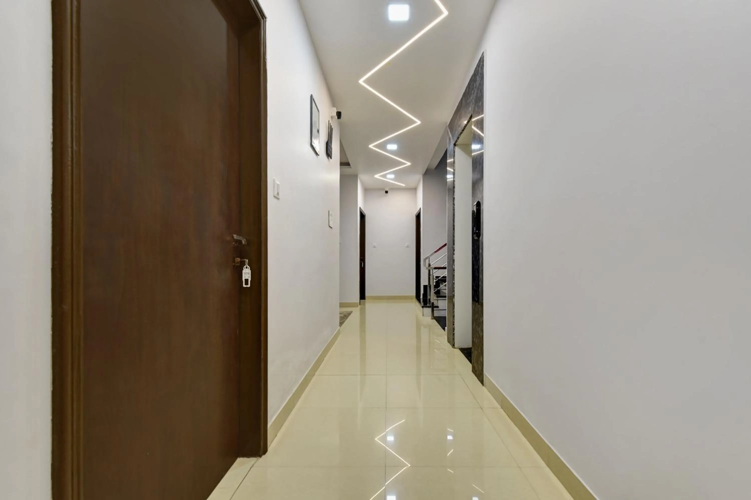 Lobby or reception in Hotel O Priyaj