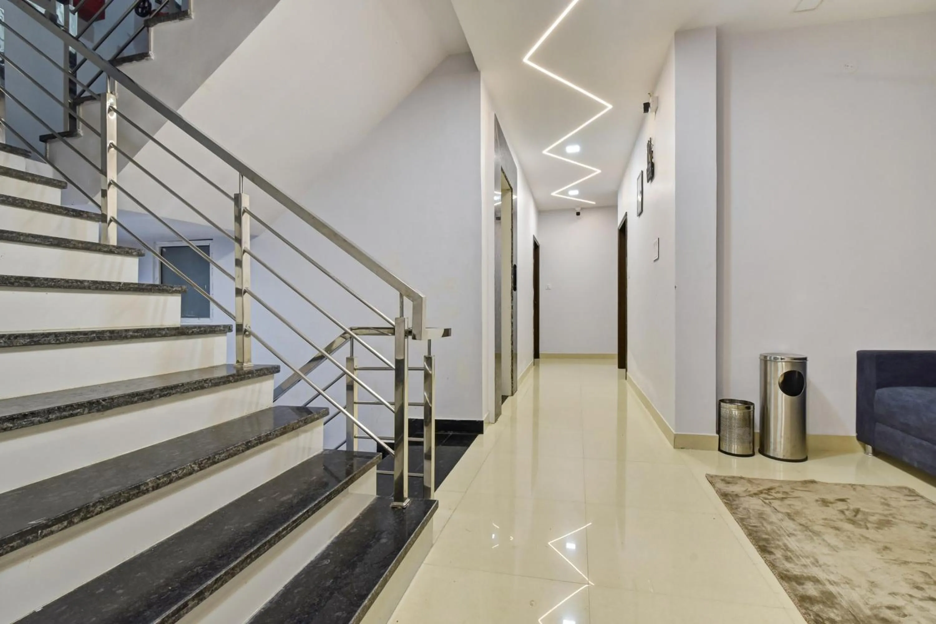 Lobby or reception in Hotel O Priyaj