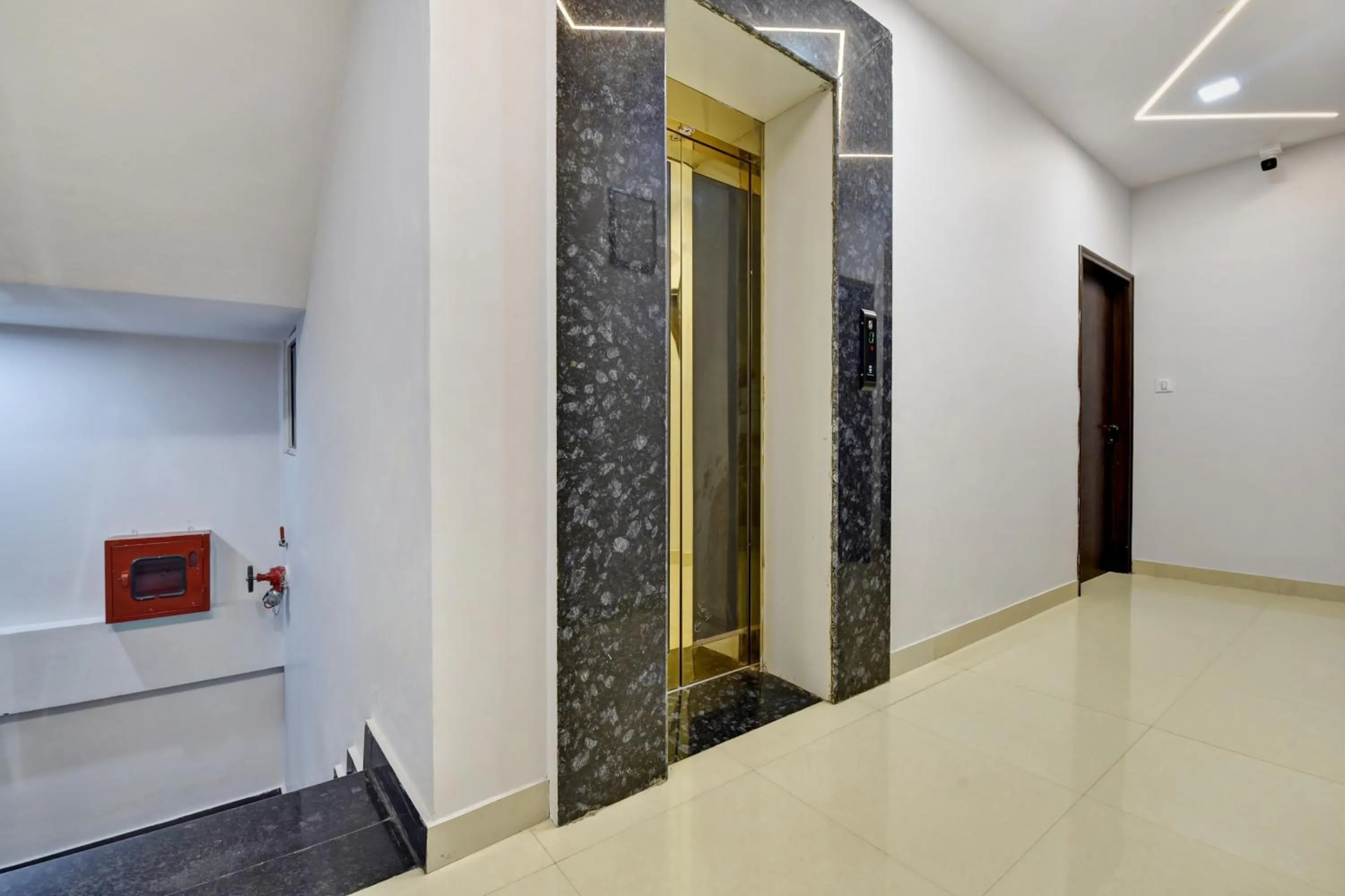 Lobby or reception in Hotel O Priyaj