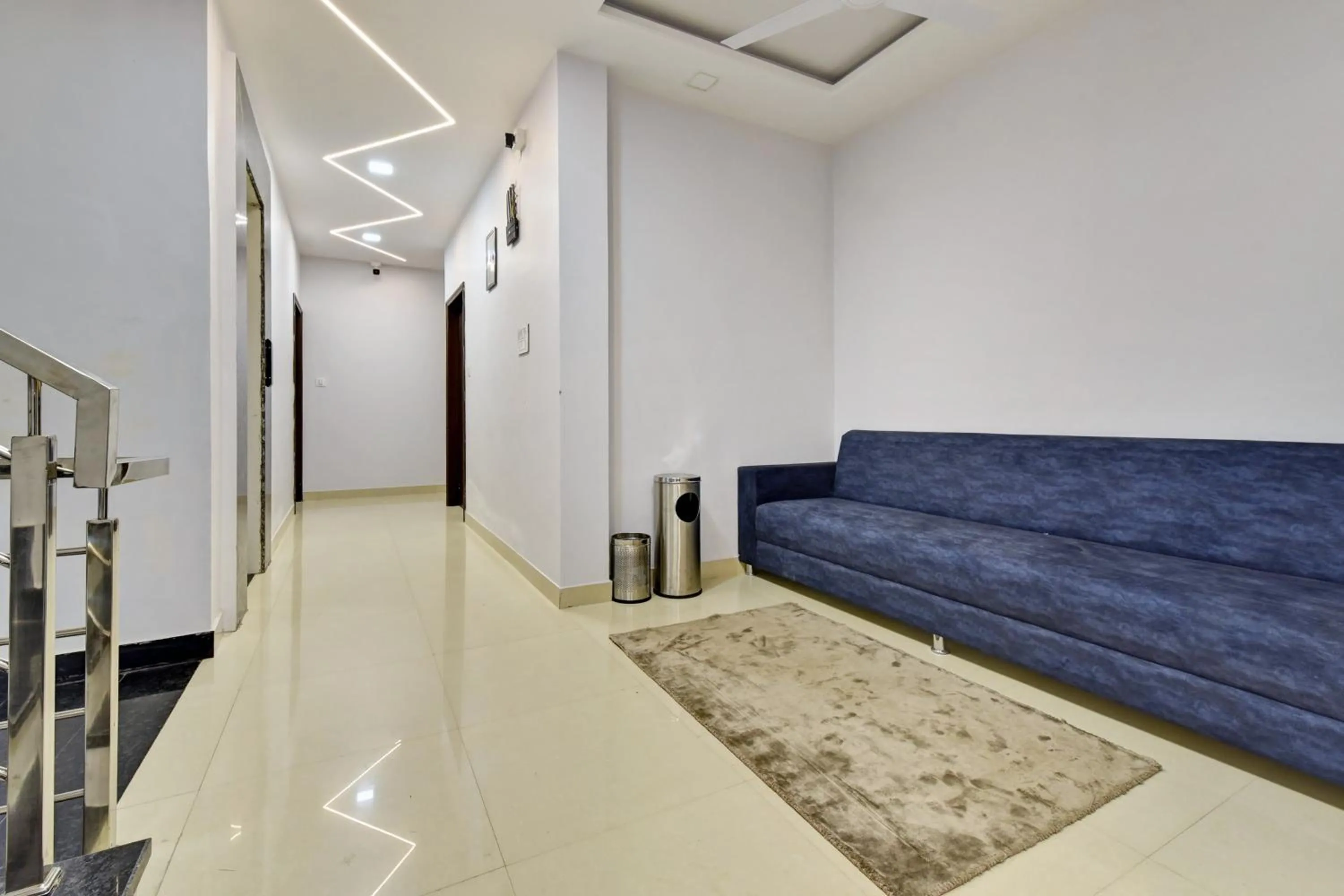 Lobby or reception in Hotel O Priyaj