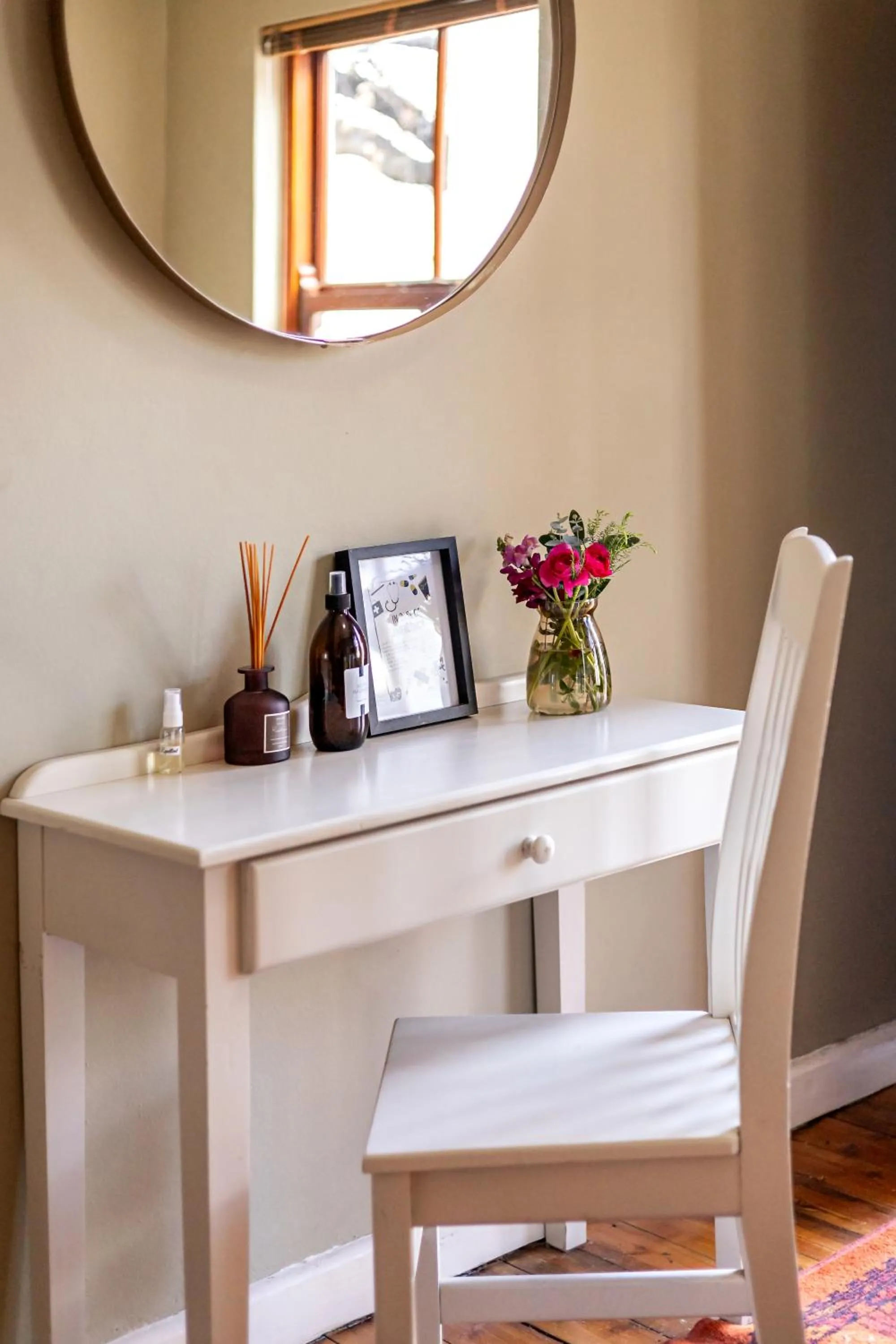 hair dresser in Leipzig Country House & Winery