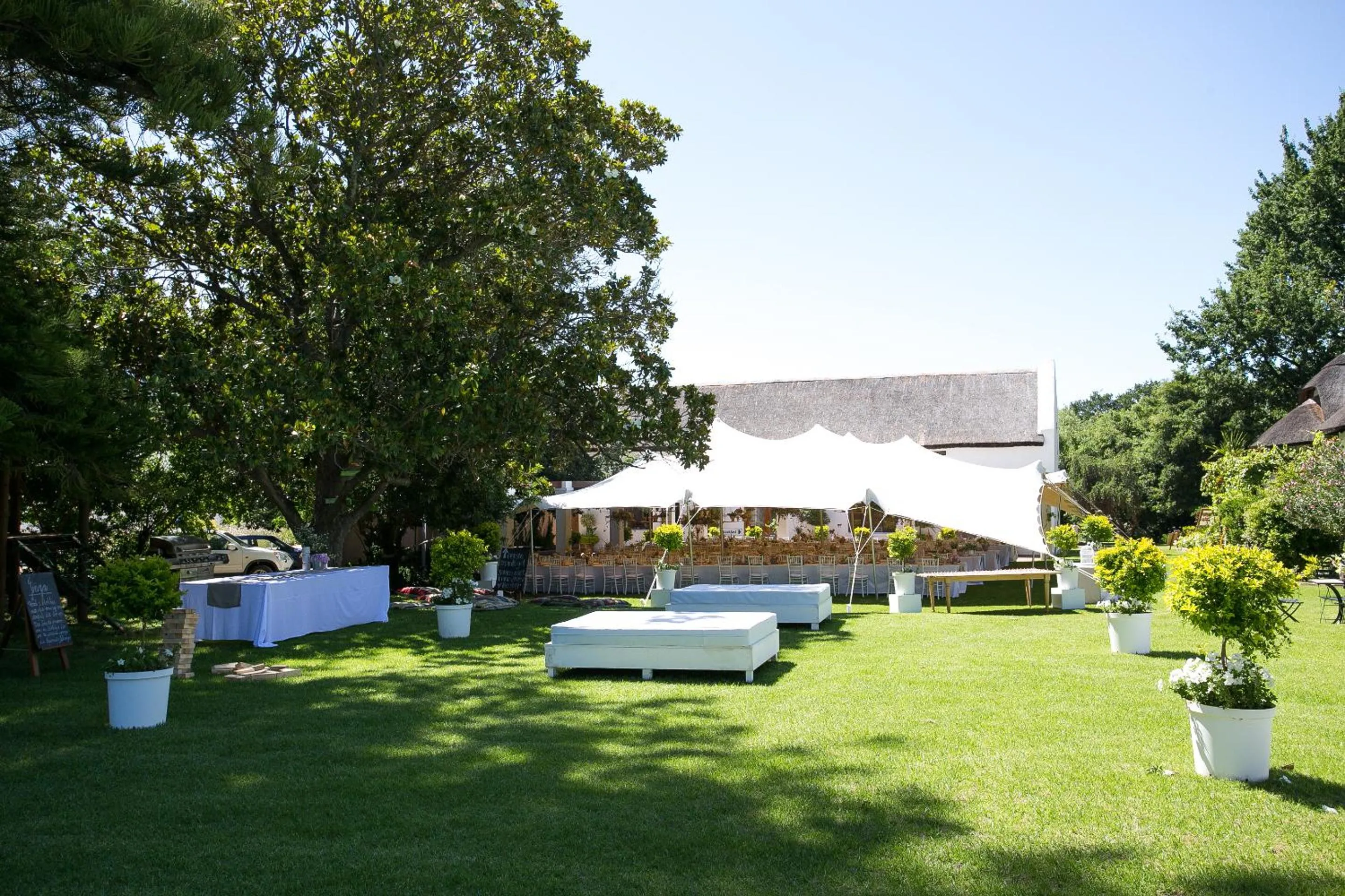 Spring in Leipzig Country House & Winery