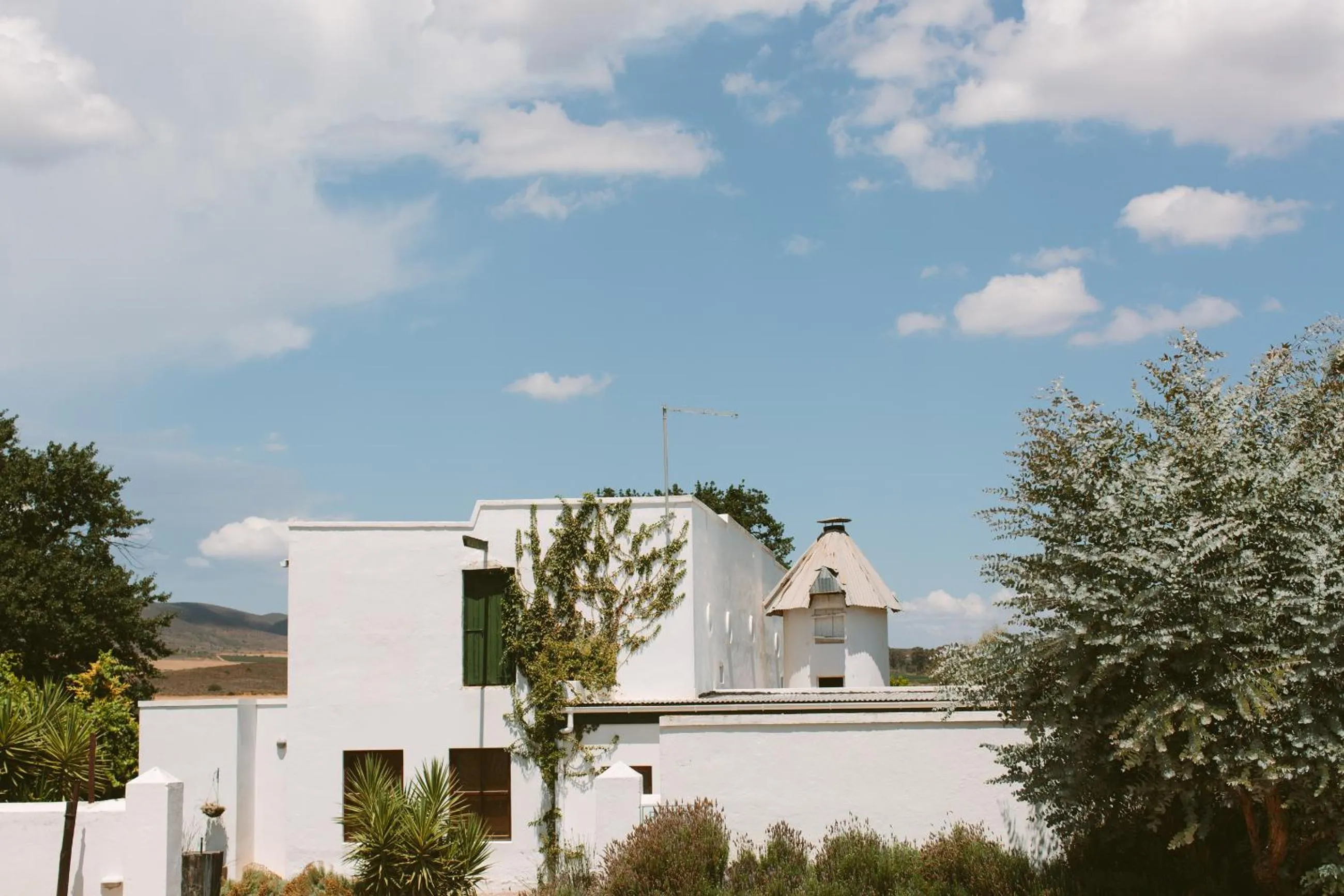 Garden in Leipzig Country House & Winery