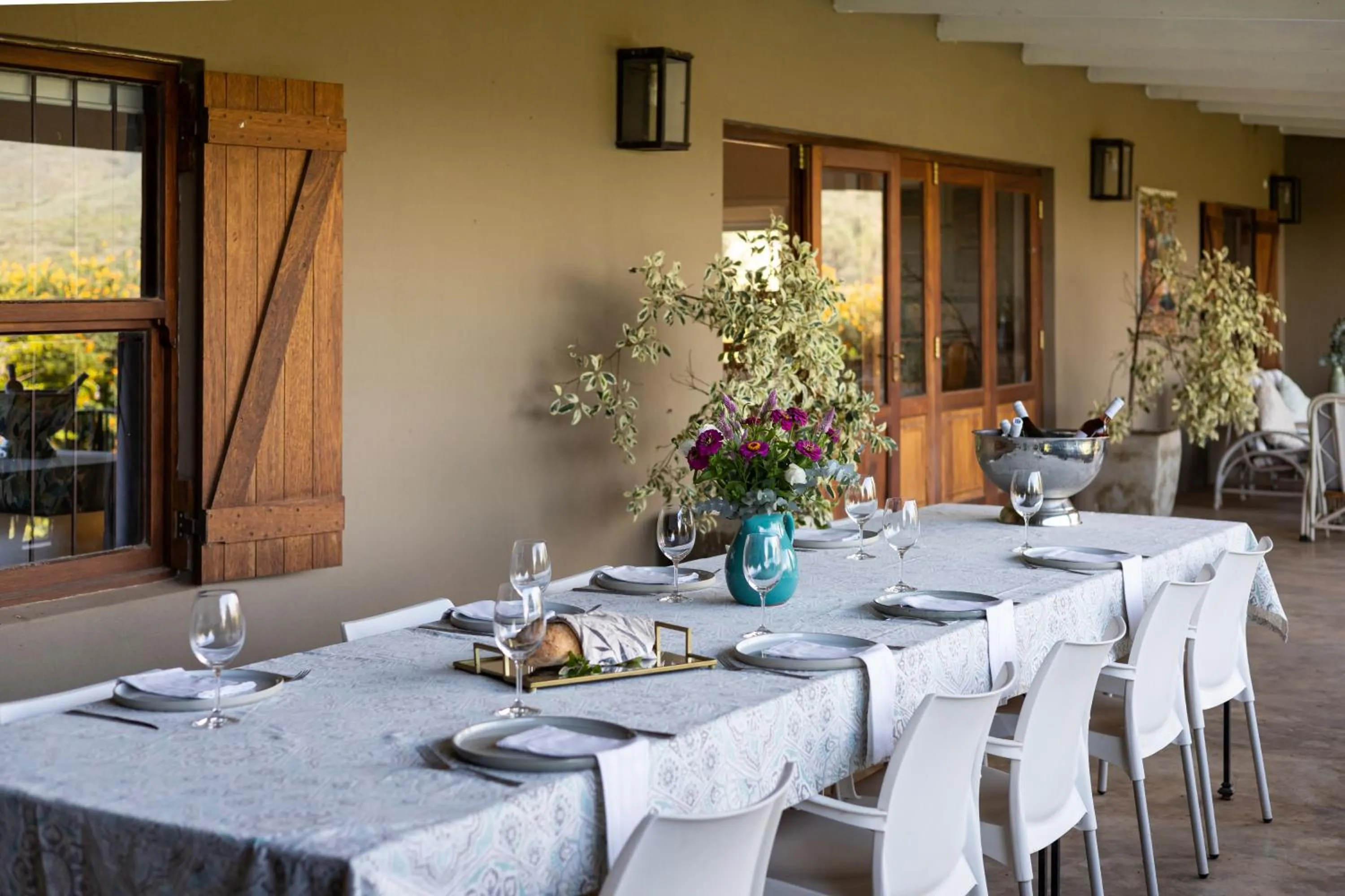 Leipzig Country House & Winery