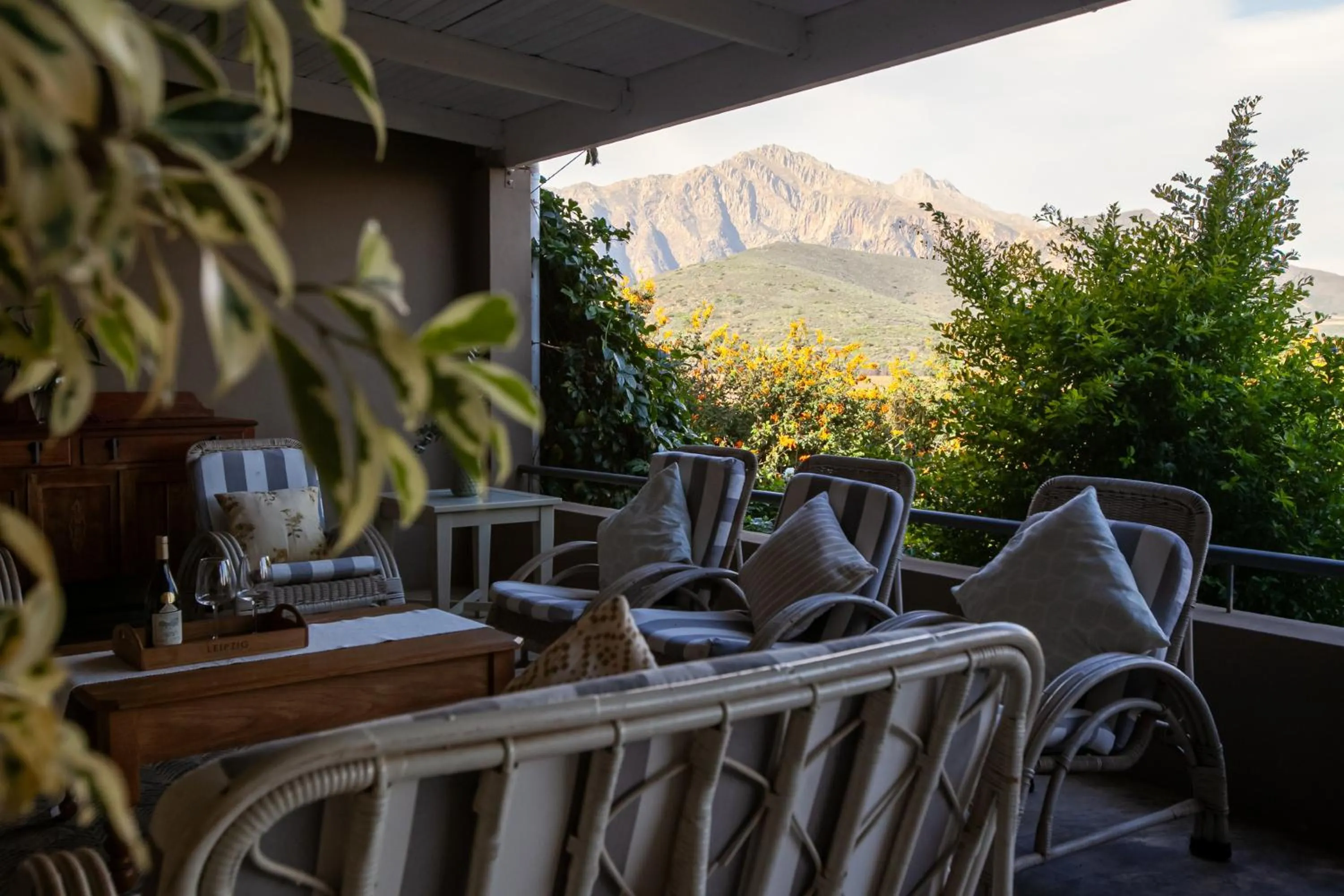 Leipzig Country House & Winery