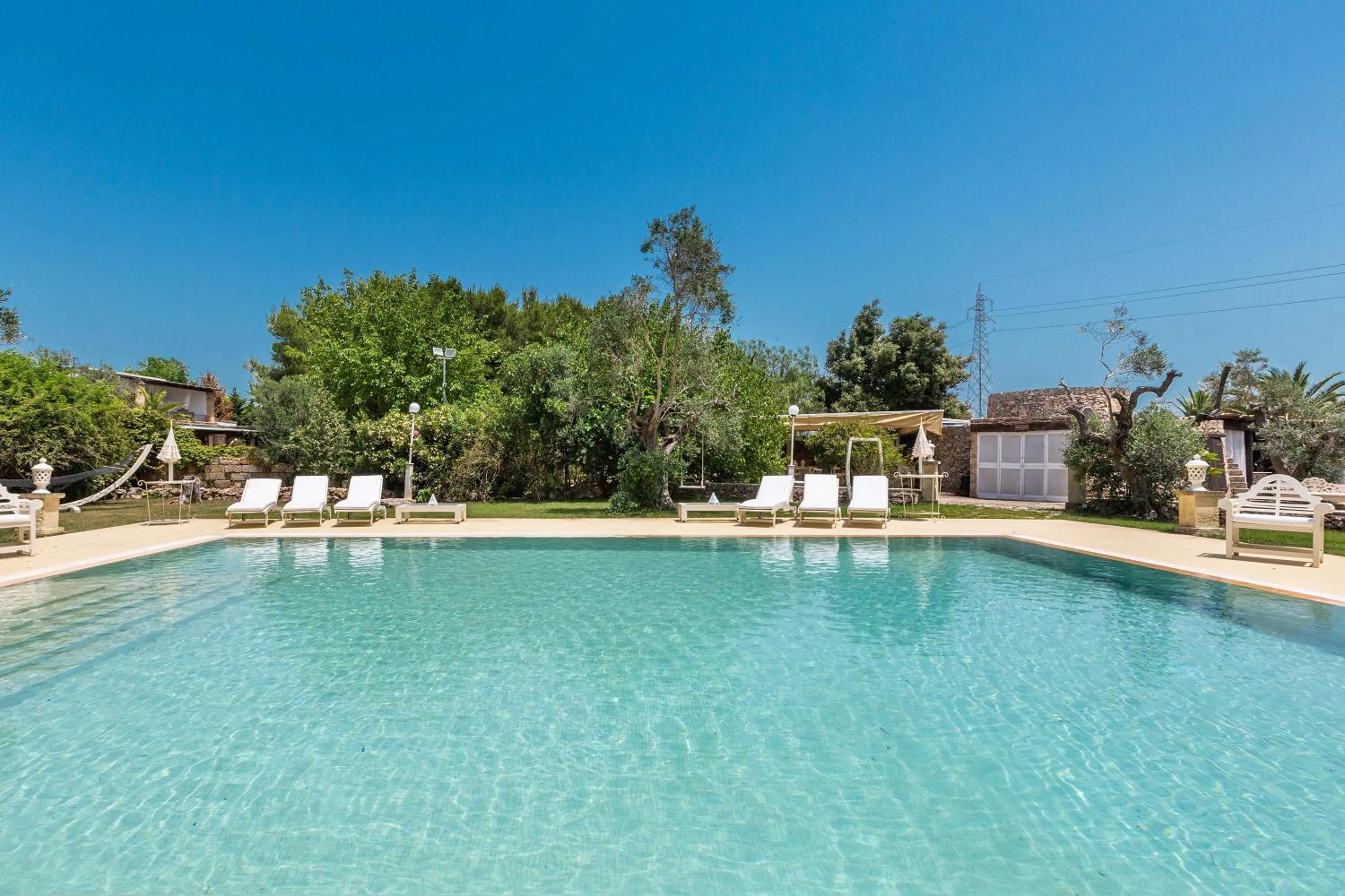 Masseria Cucuruzza Boutique Hotel