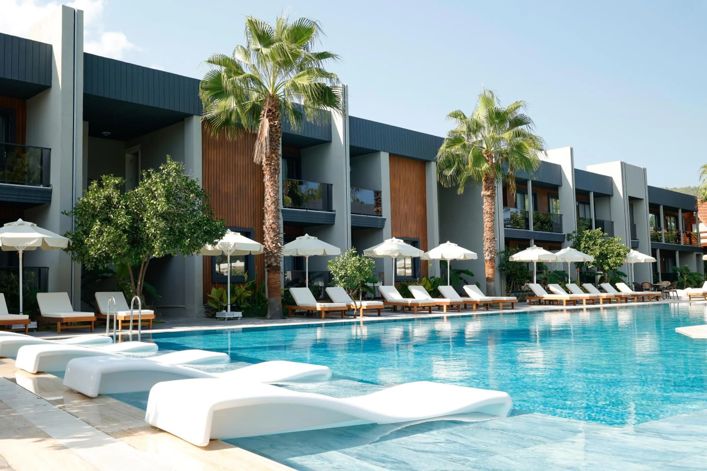 Property building in Forest In Hotel