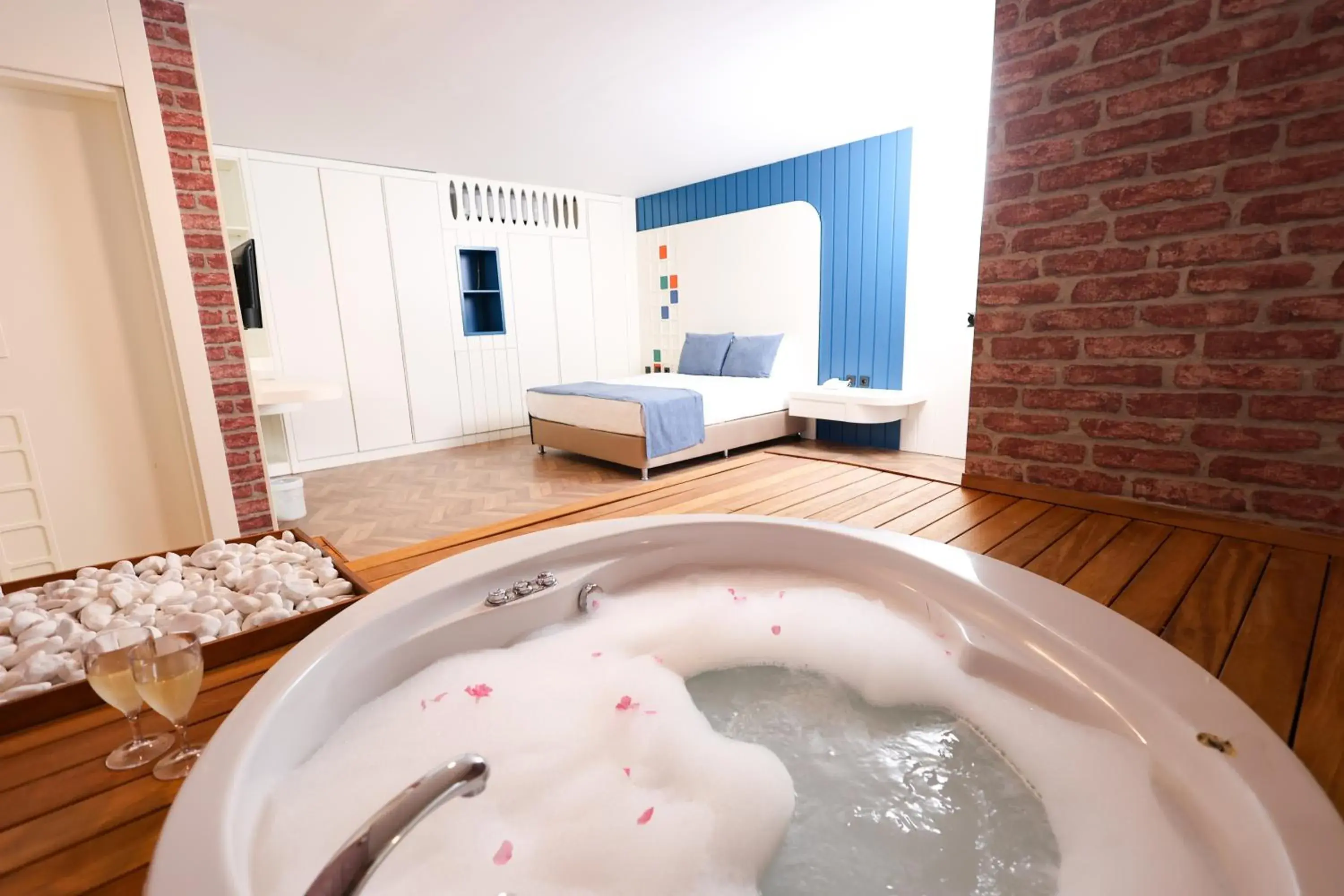 Deluxe Suite with Spa Bath in Forest In Hotel Deluxe Suite with Spa Bath in Forest In Hotel