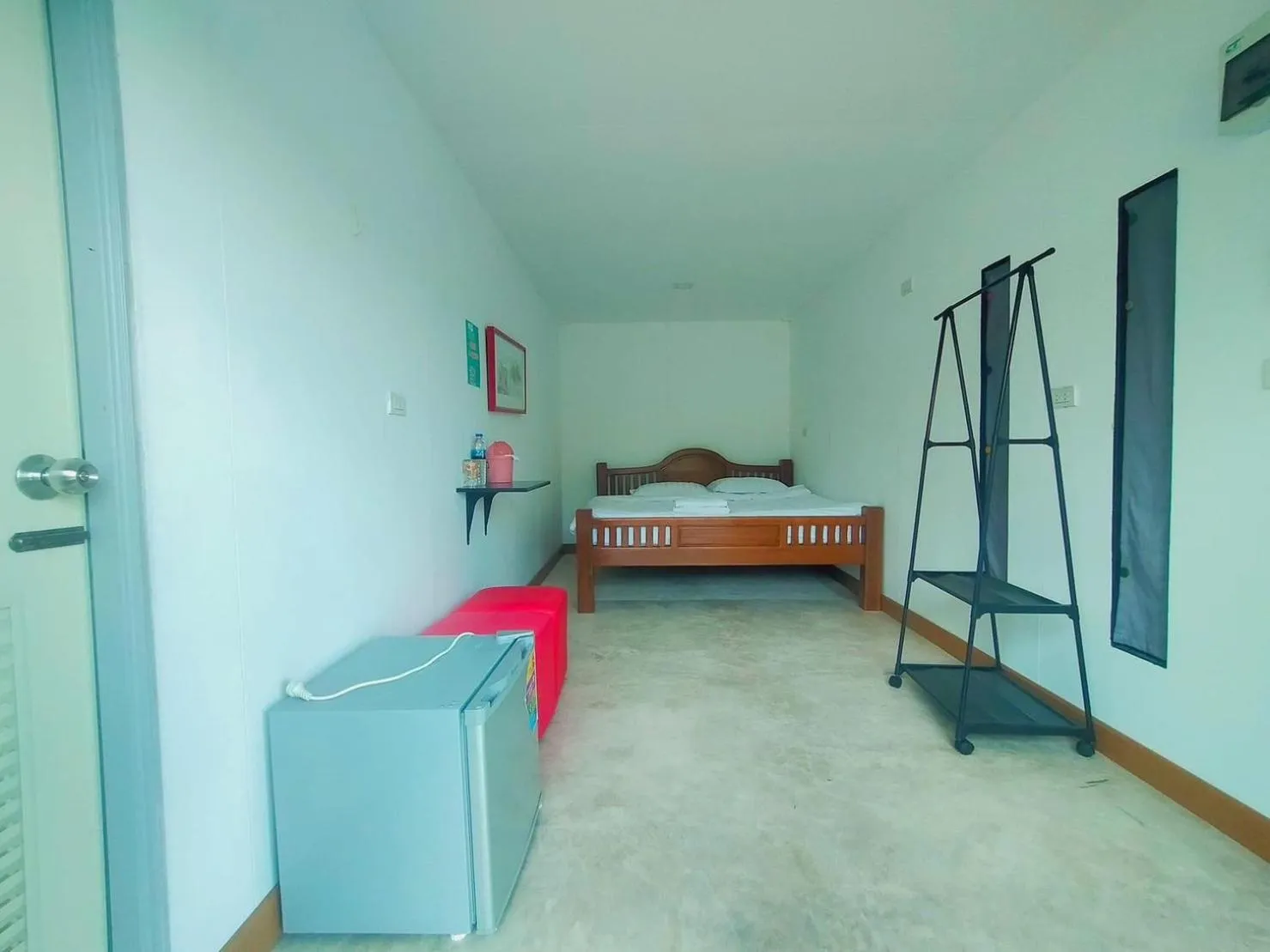 Bed in innbox Chiangmai Hotel