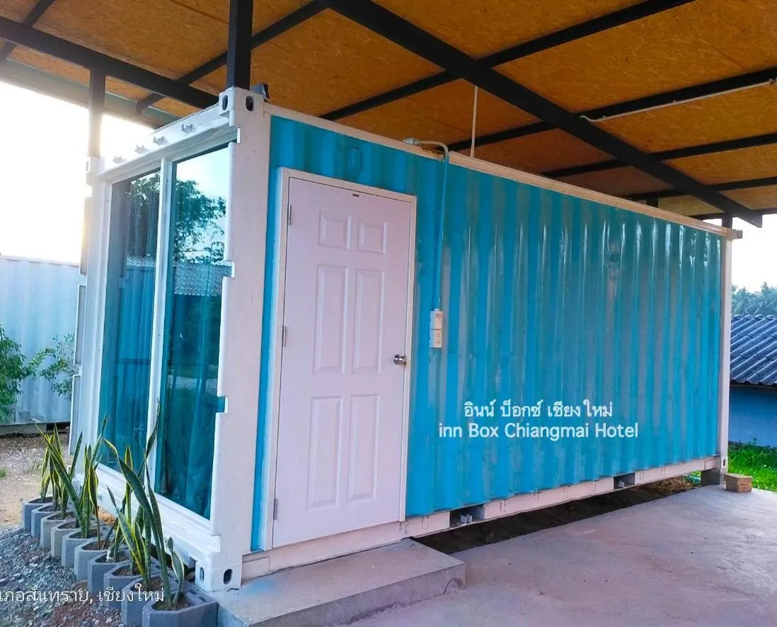 innbox Chiangmai Hotel