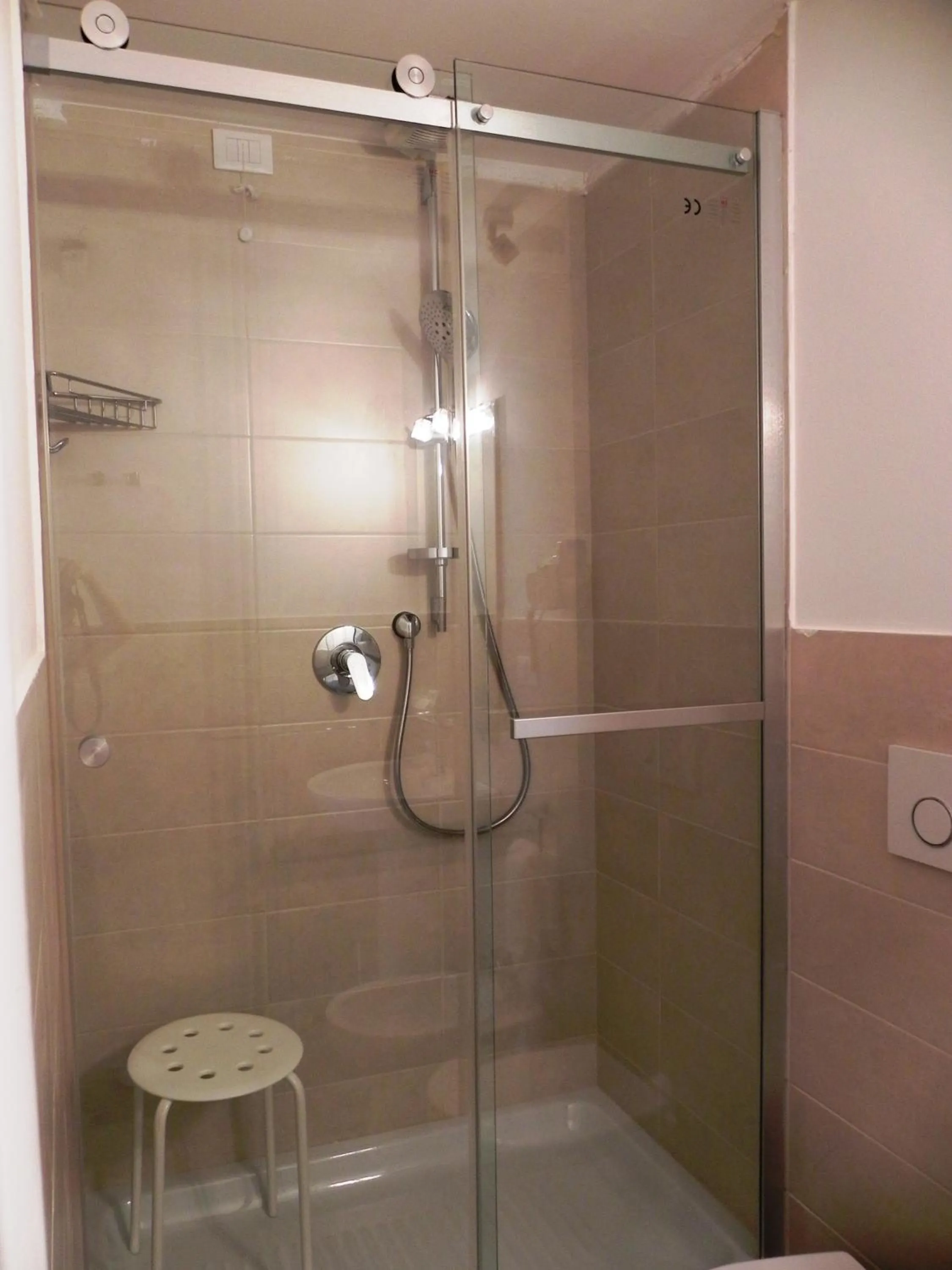 Toilet in Palazzo Gropallo Rooms