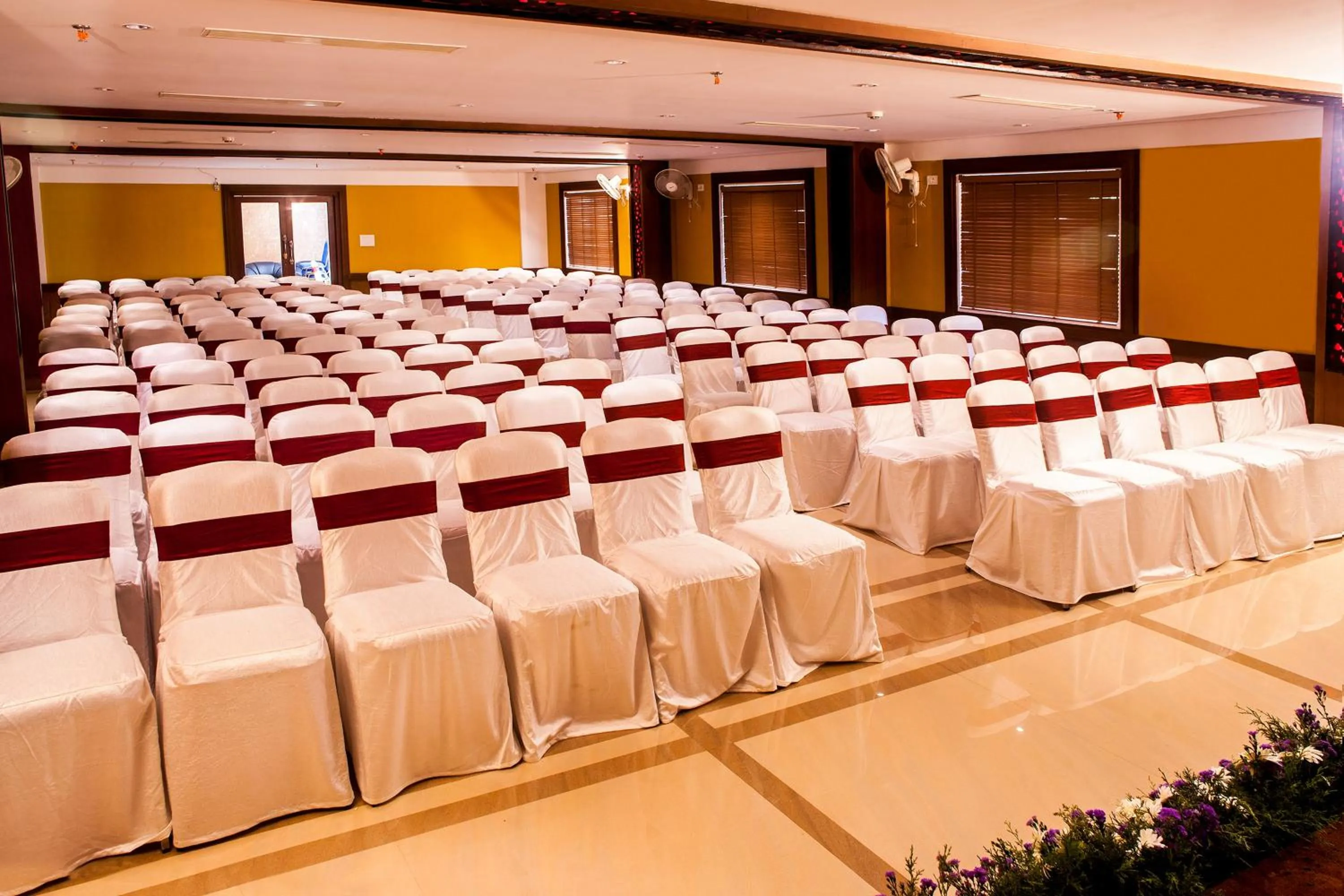 Banquet/Function facilities in Vishnu Inn