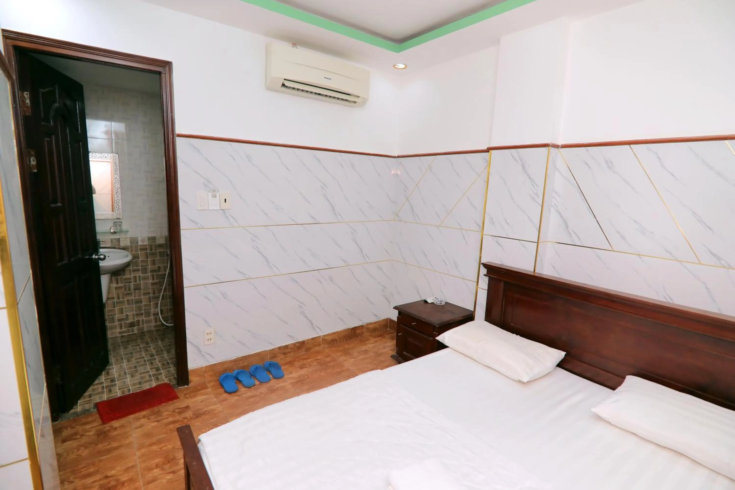 KHÁCH SẠN SAO MAI XANH - SAO MAI XANH HOTEL