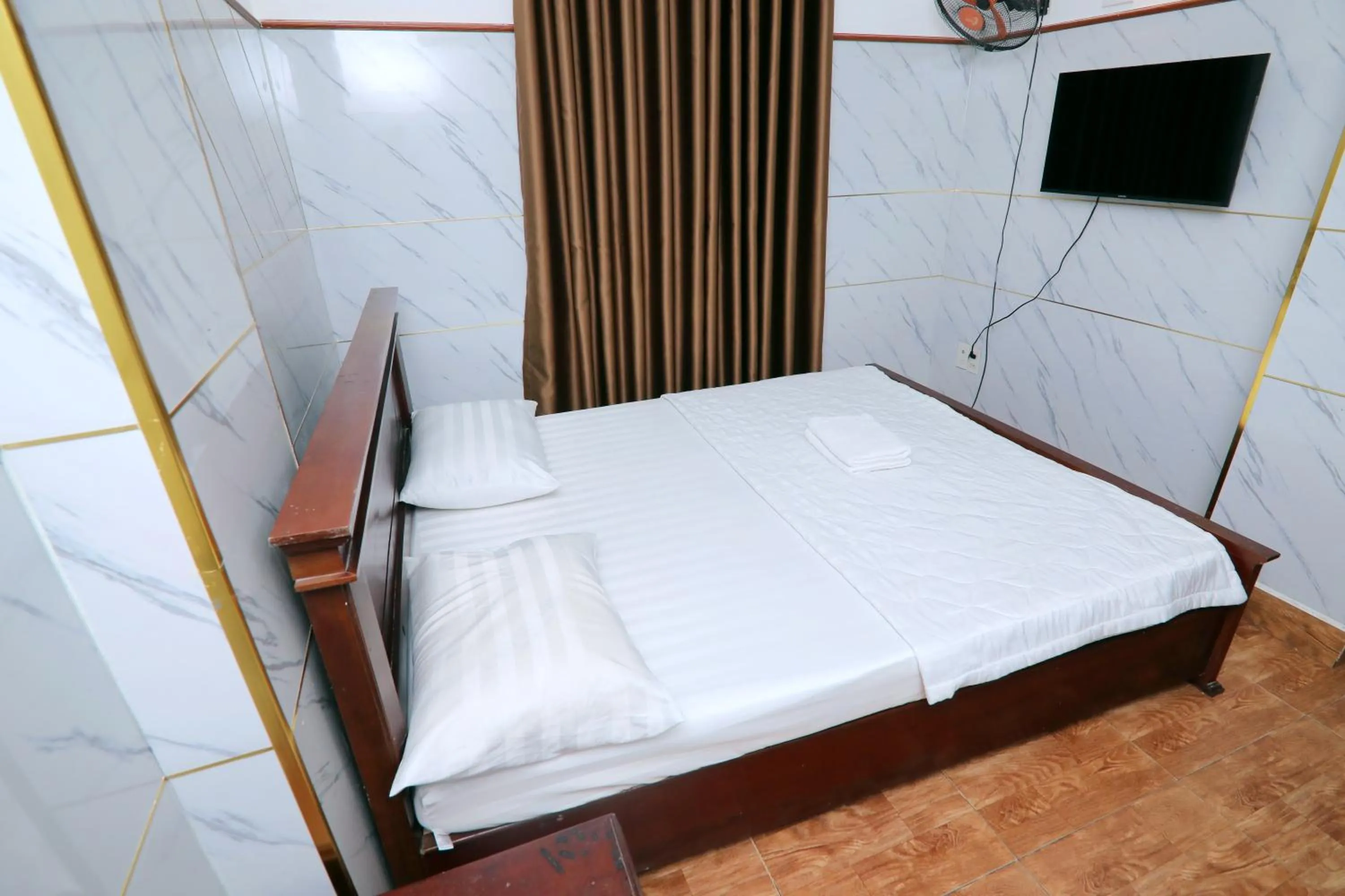 KHÁCH SẠN SAO MAI XANH - SAO MAI XANH HOTEL