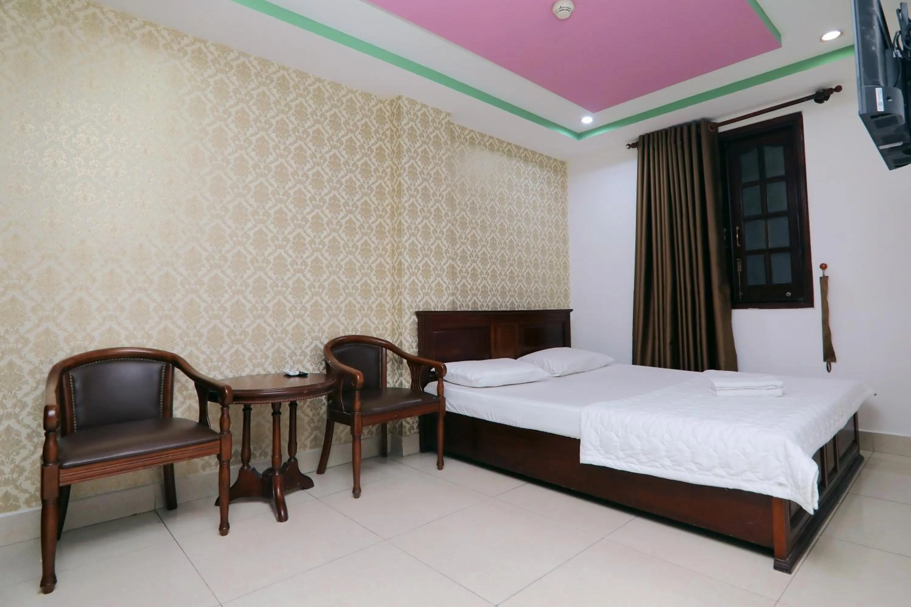 KHÁCH SẠN SAO MAI XANH - SAO MAI XANH HOTEL