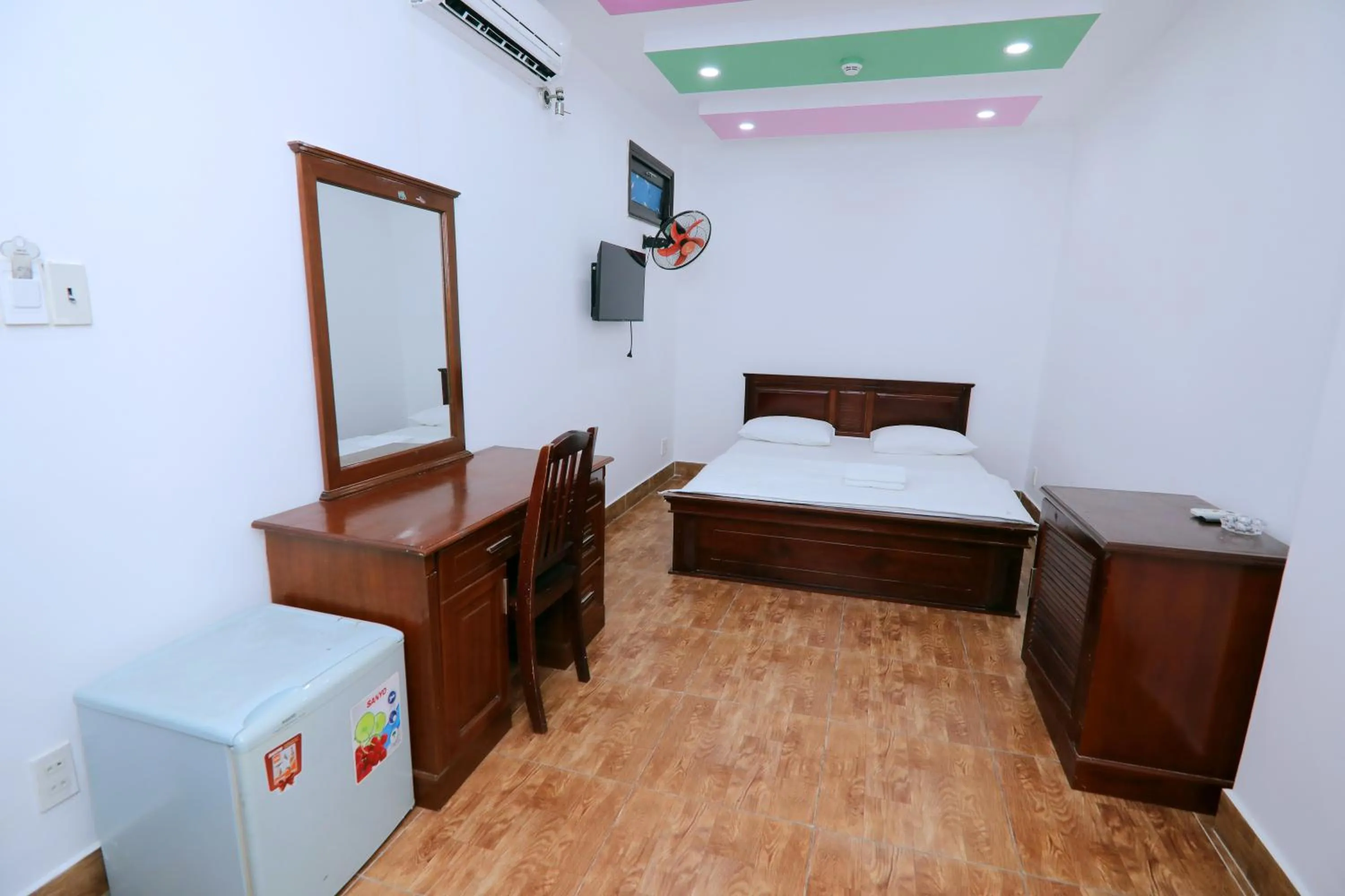 KHÁCH SẠN SAO MAI XANH - SAO MAI XANH HOTEL