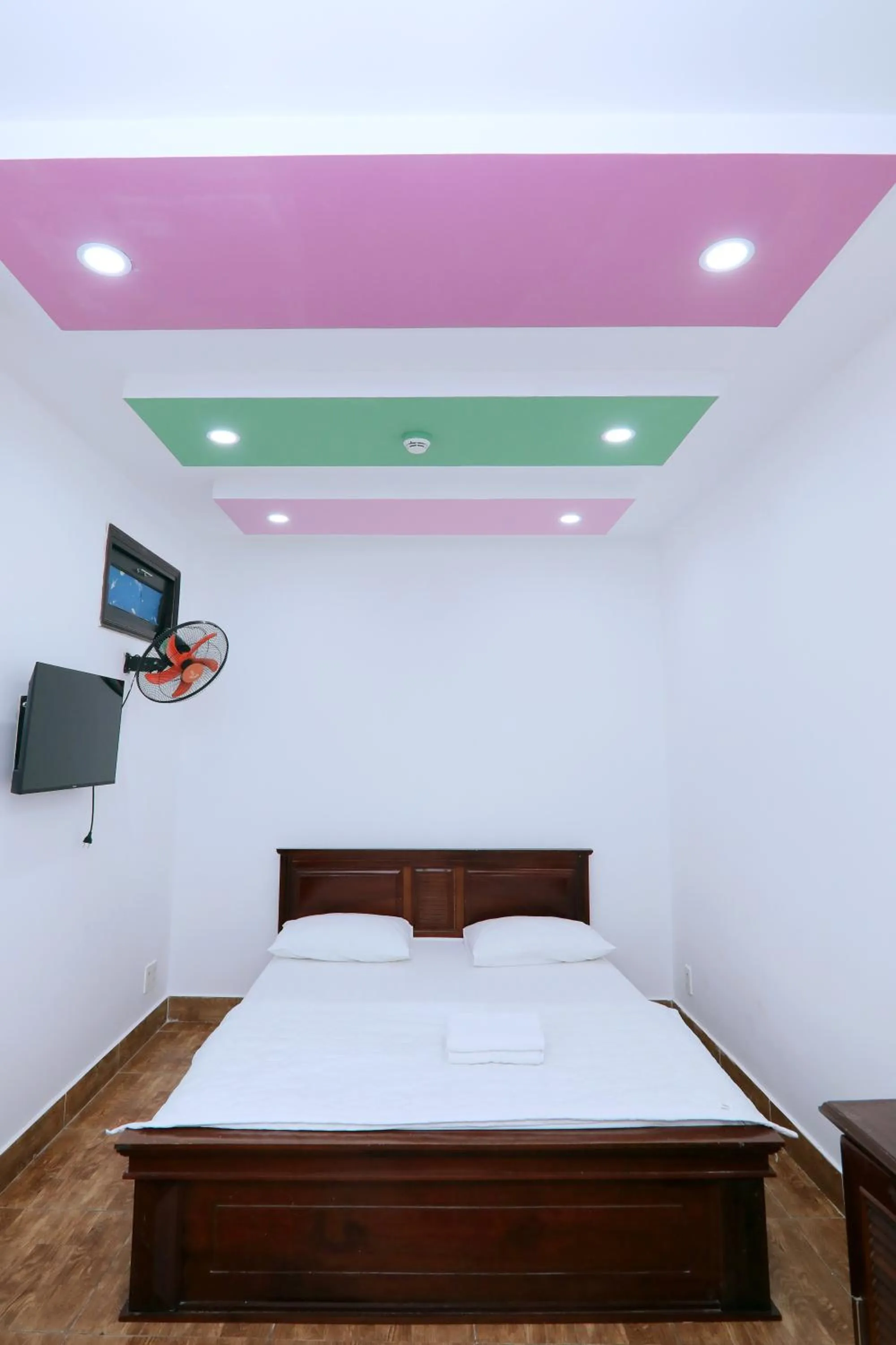 KHÁCH SẠN SAO MAI XANH - SAO MAI XANH HOTEL