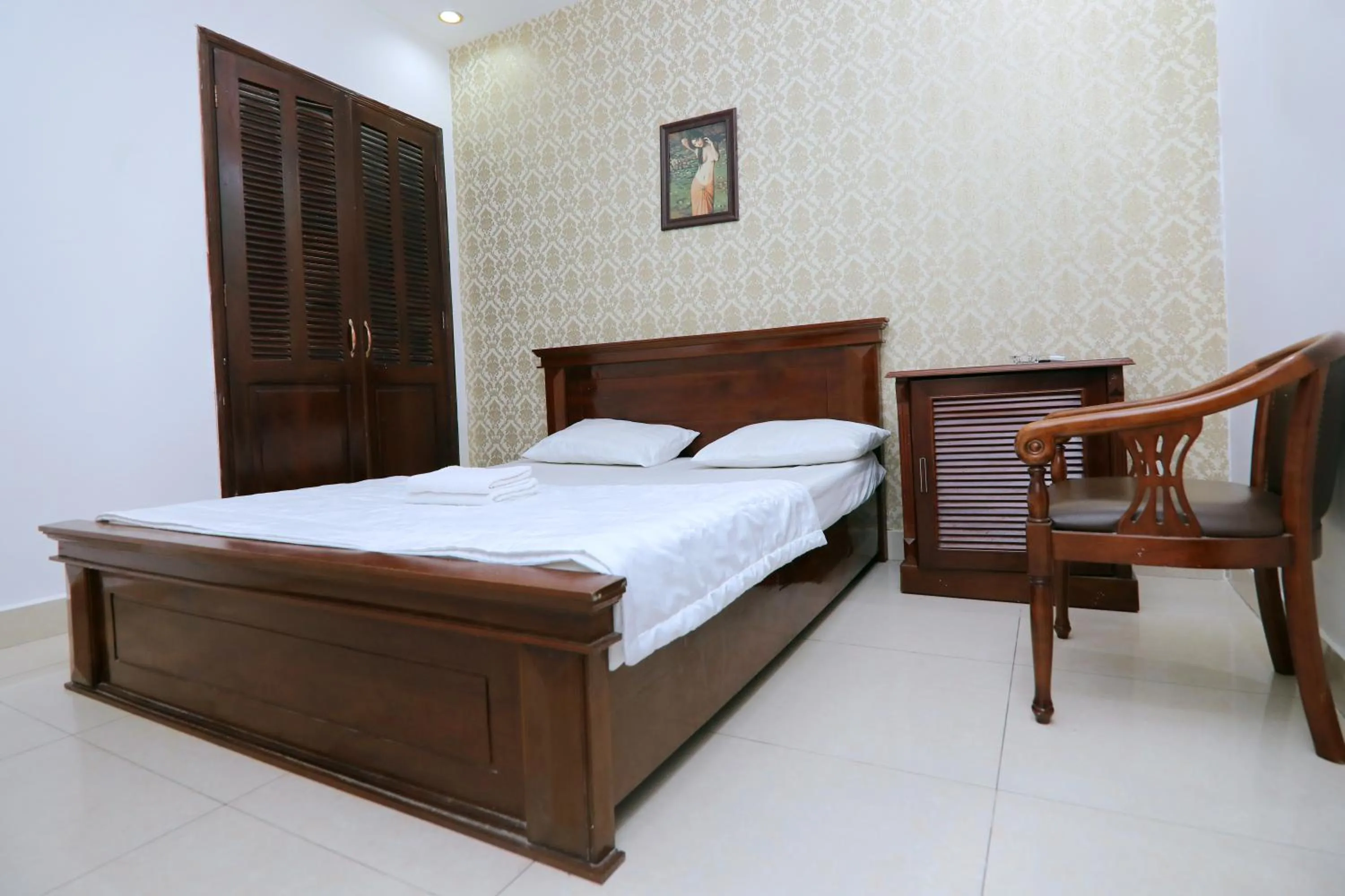 KHÁCH SẠN SAO MAI XANH - SAO MAI XANH HOTEL