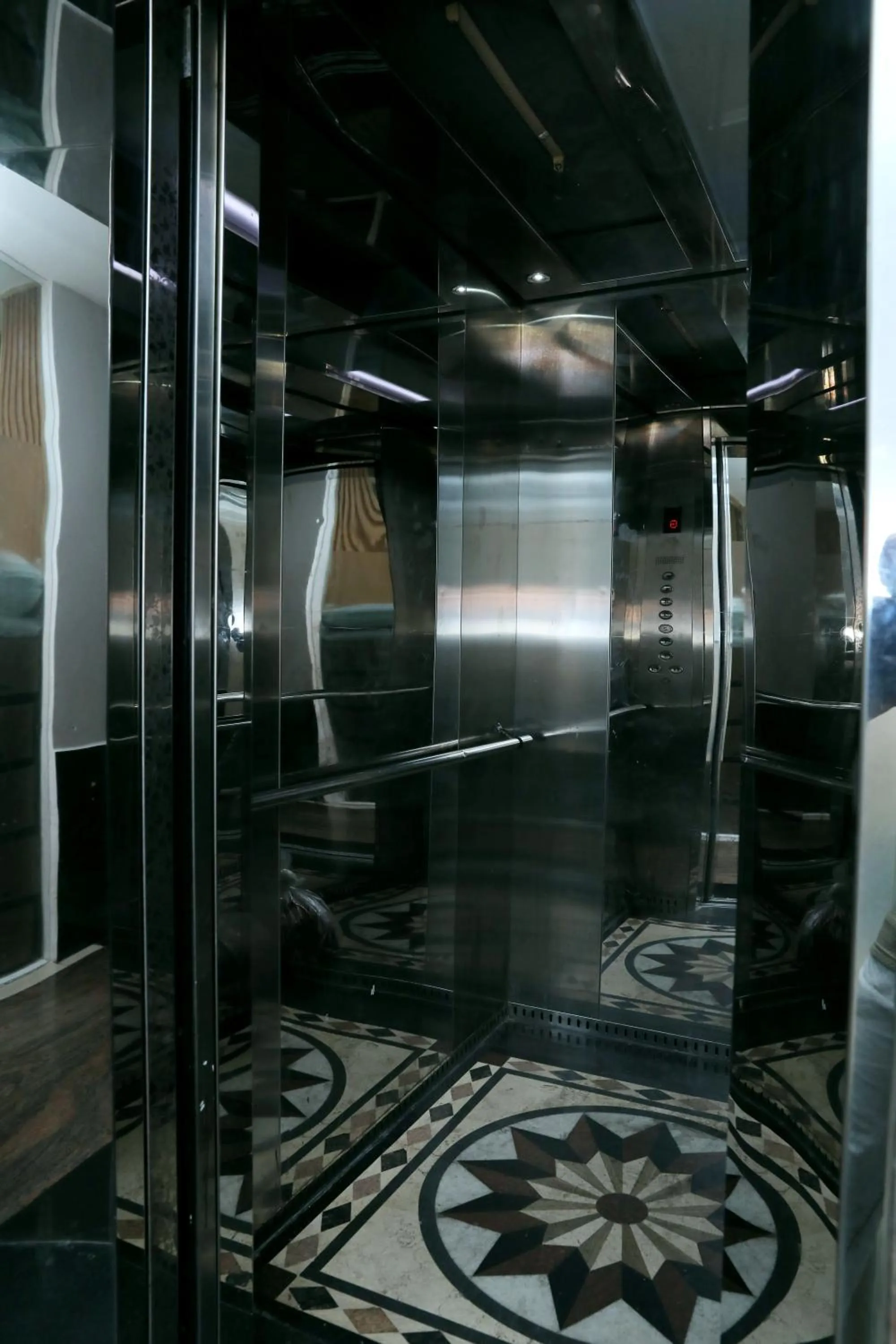 KHÁCH SẠN SAO MAI XANH - SAO MAI XANH HOTEL