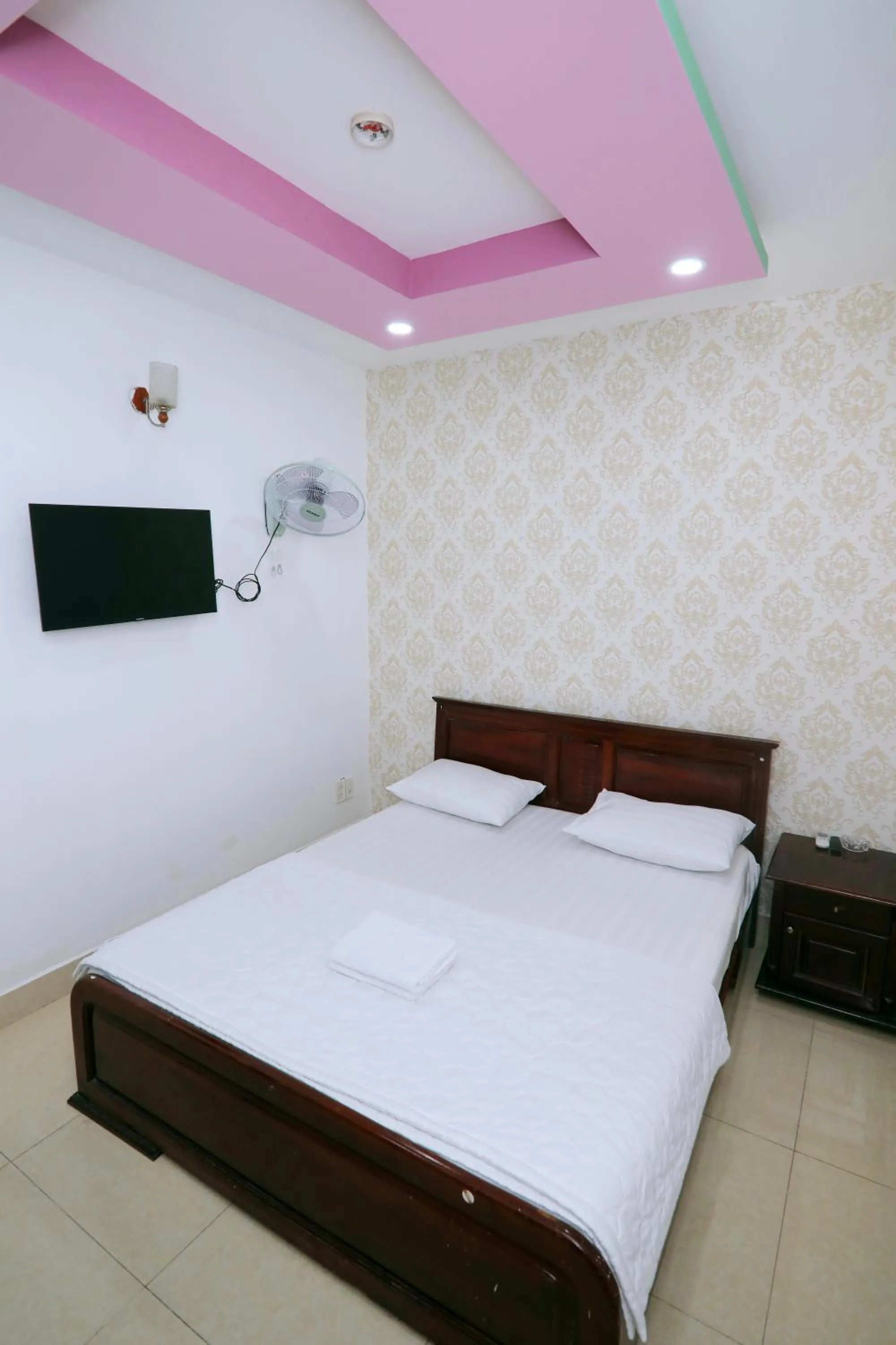 KHÁCH SẠN SAO MAI XANH - SAO MAI XANH HOTEL