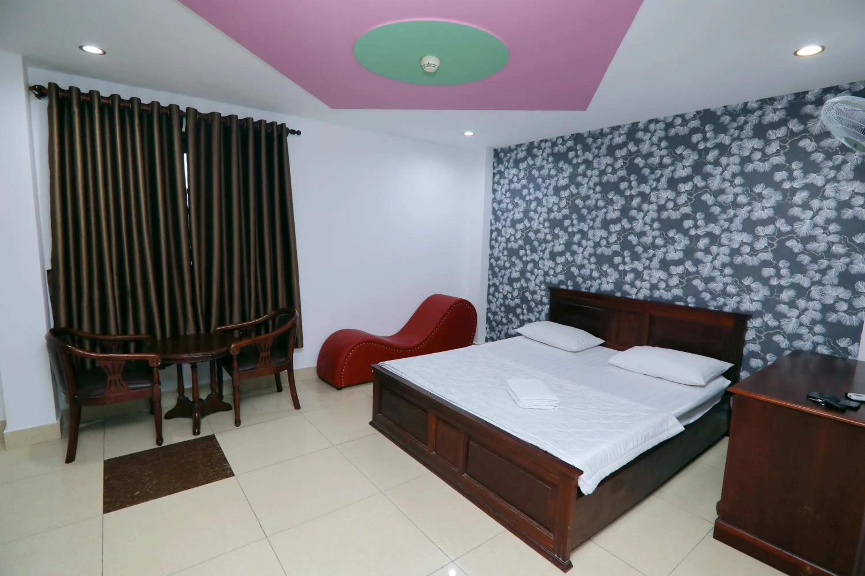 KHÁCH SẠN SAO MAI XANH - SAO MAI XANH HOTEL