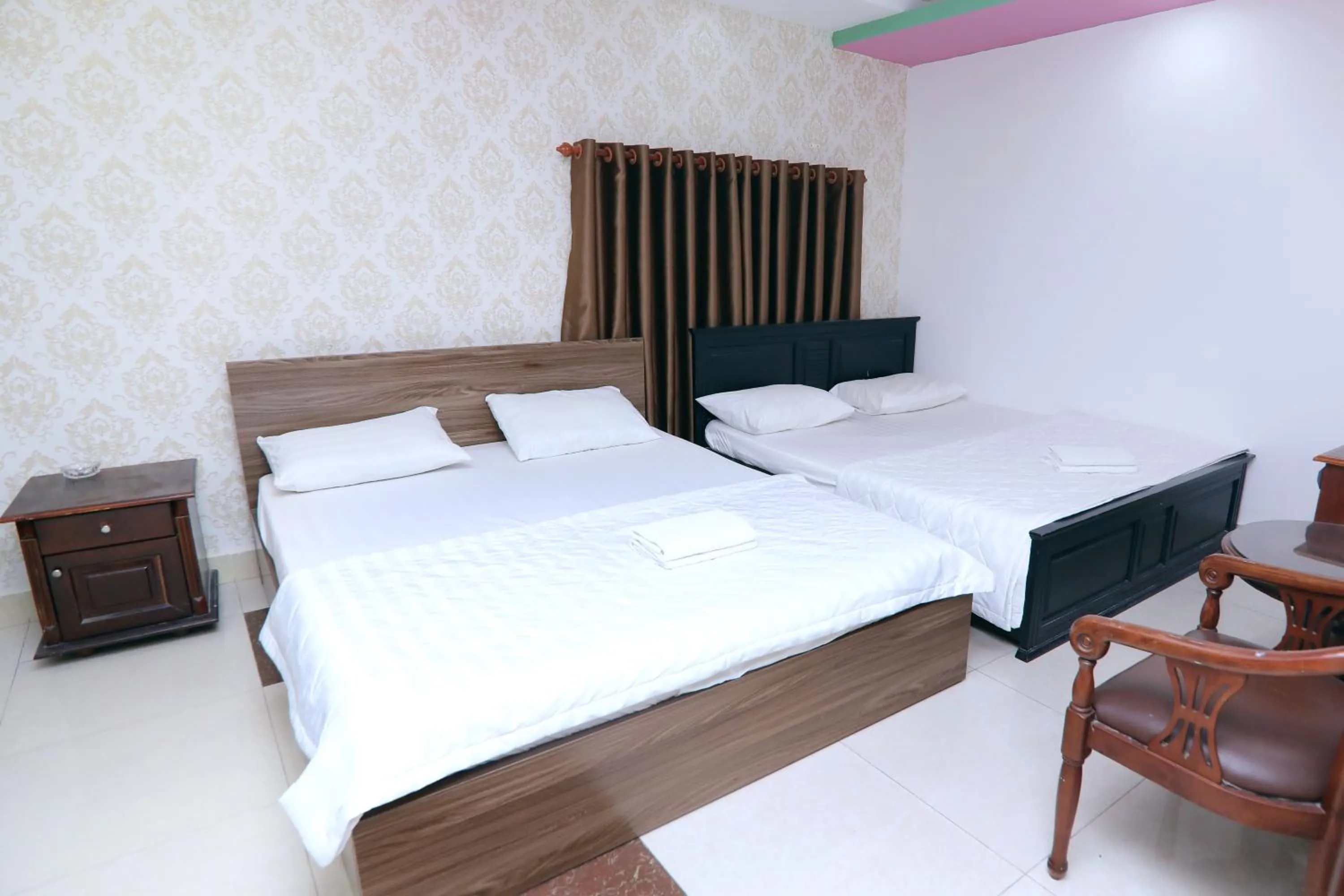 KHÁCH SẠN SAO MAI XANH - SAO MAI XANH HOTEL