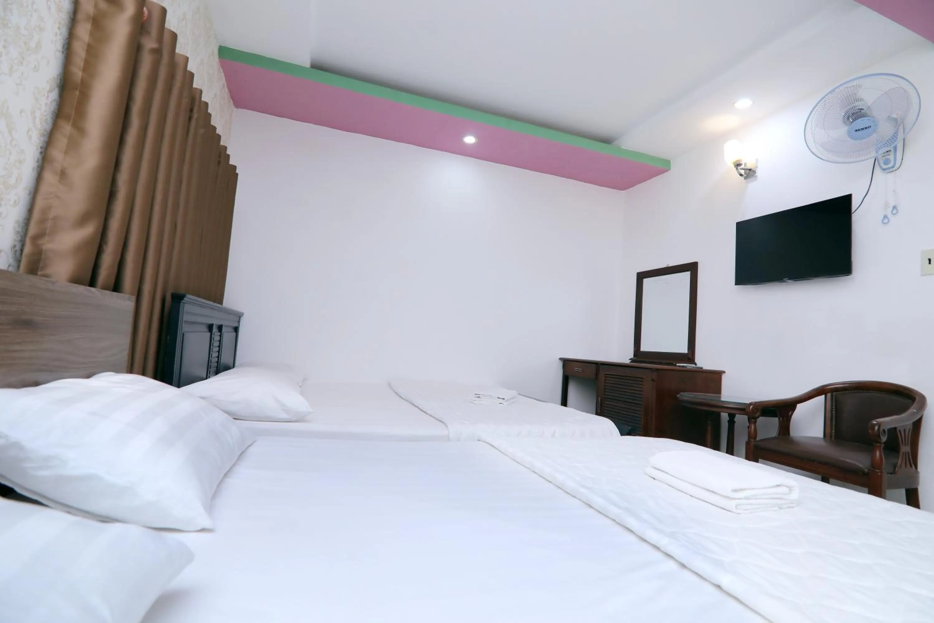 KHÁCH SẠN SAO MAI XANH - SAO MAI XANH HOTEL