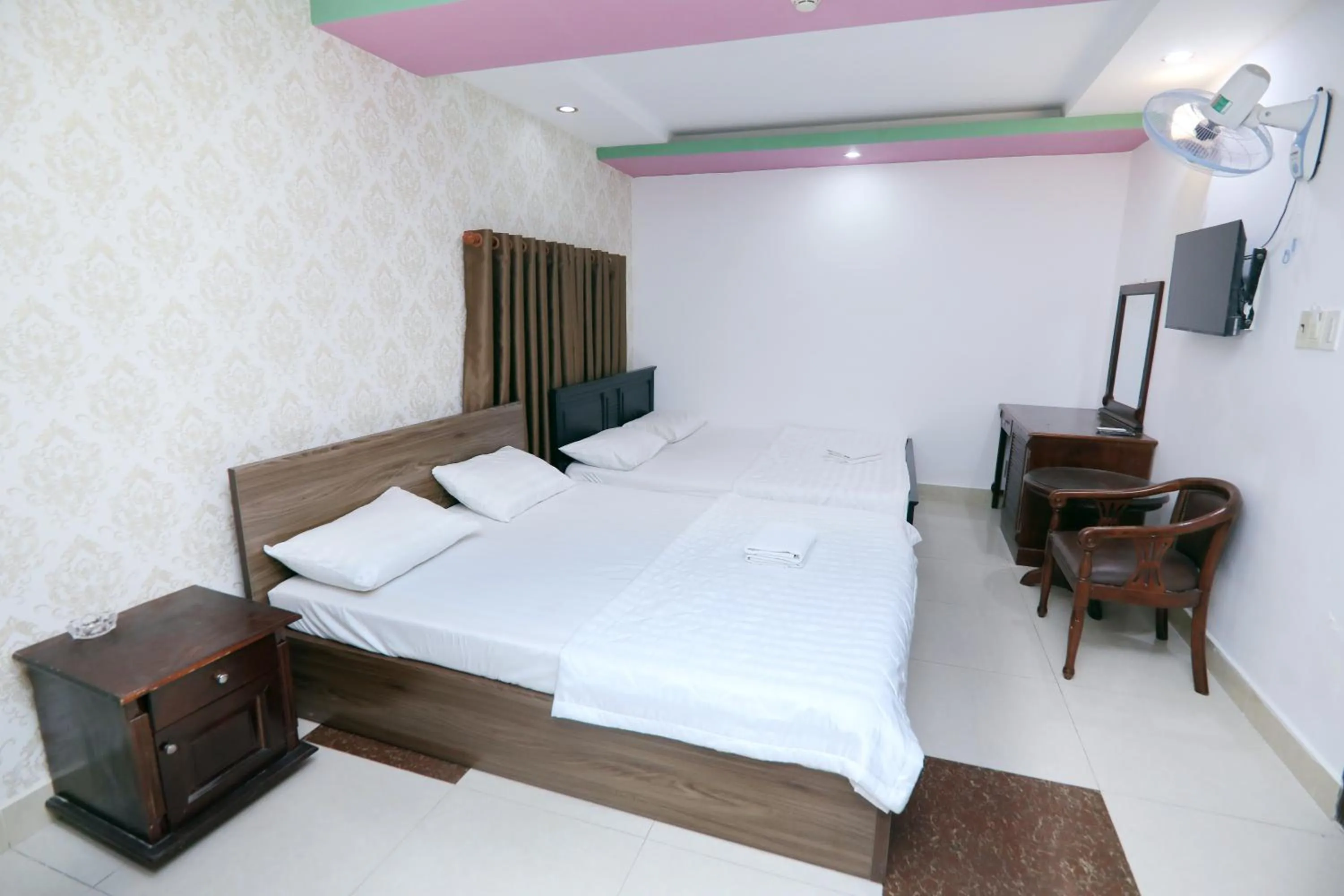 KHÁCH SẠN SAO MAI XANH - SAO MAI XANH HOTEL