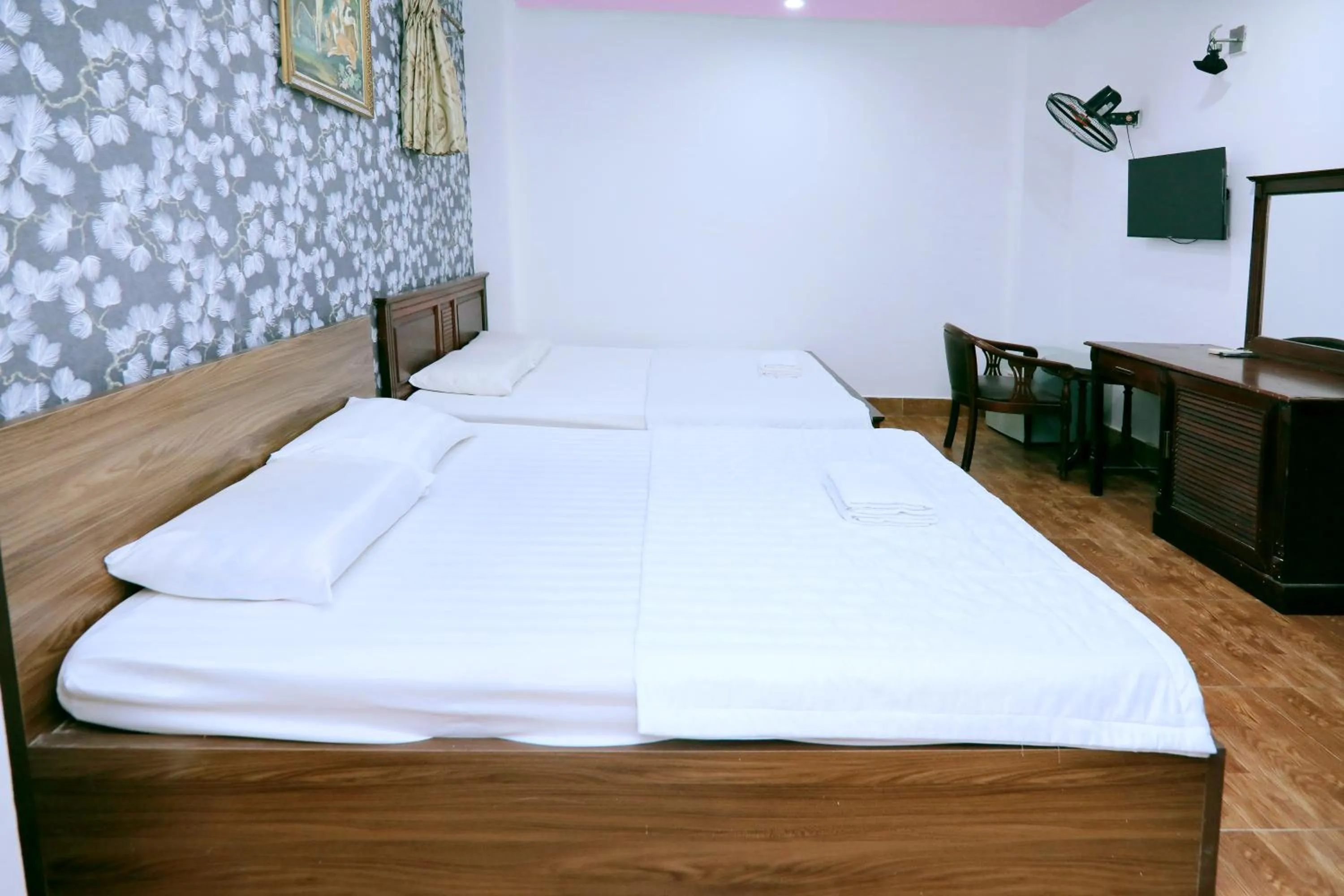 KHÁCH SẠN SAO MAI XANH - SAO MAI XANH HOTEL