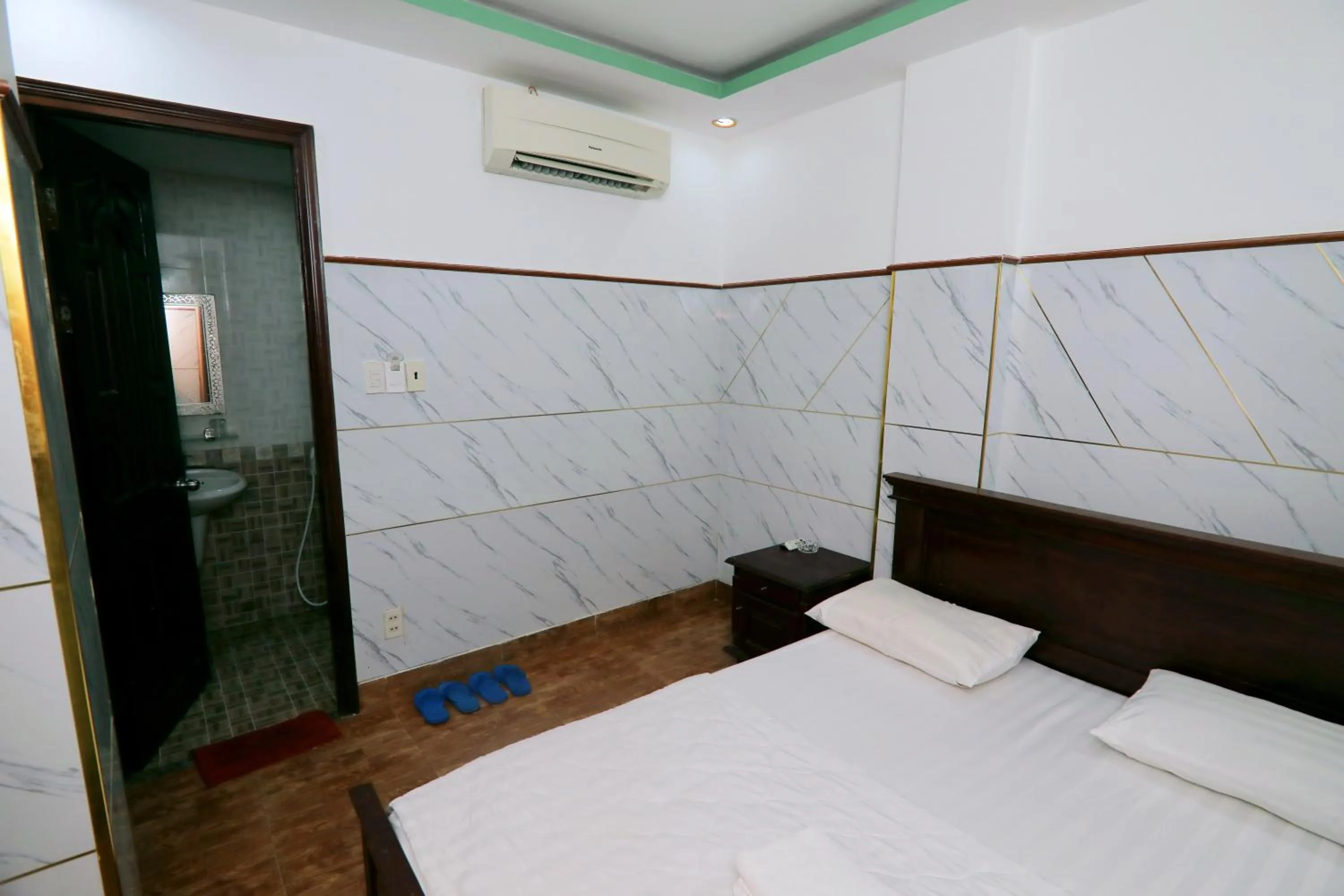 KHÁCH SẠN SAO MAI XANH - SAO MAI XANH HOTEL