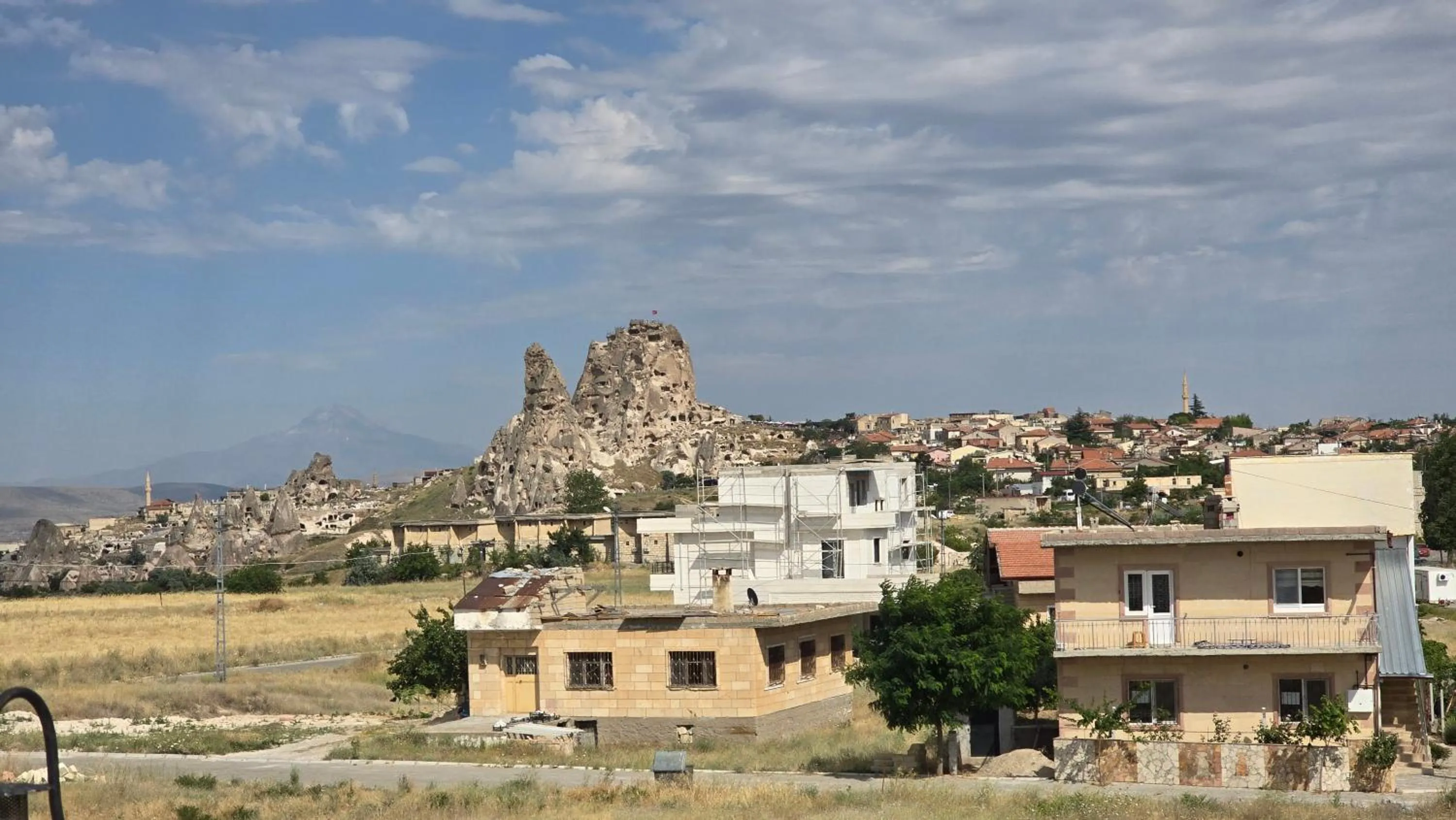 Property building in İncebey Konak Cappadocia