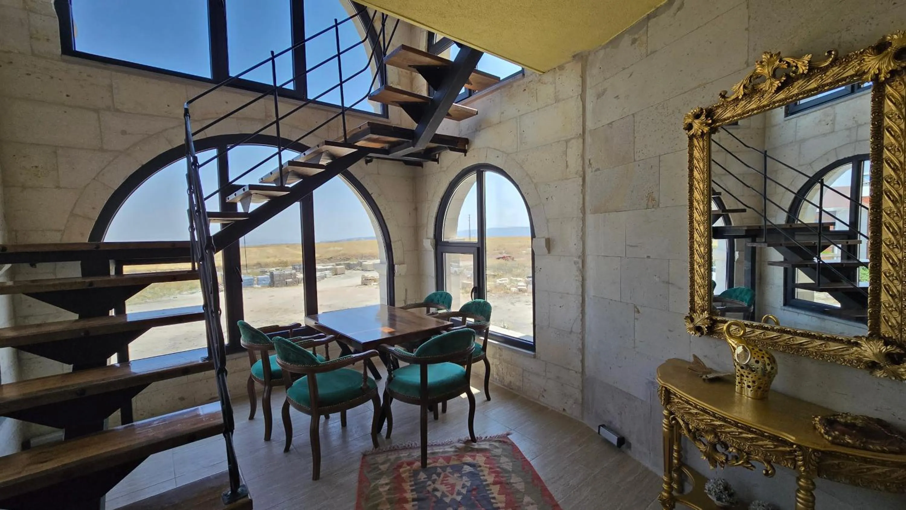 Property building in İncebey Konak Cappadocia