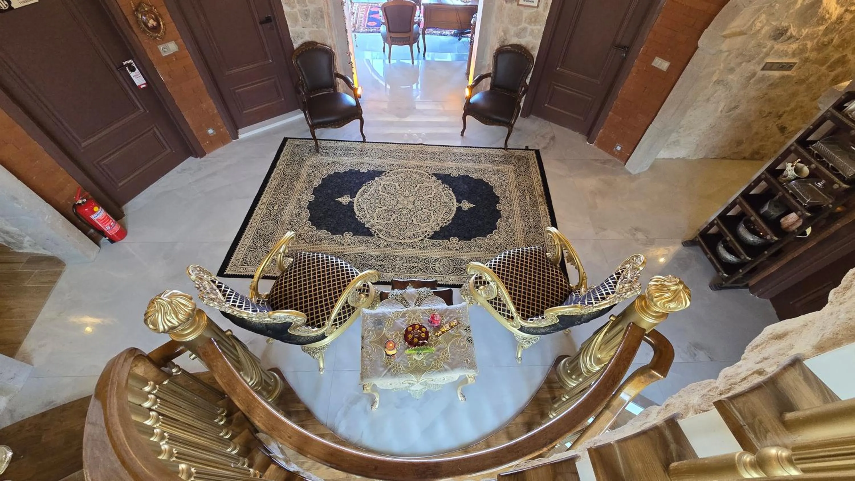 Property building in İncebey Konak Cappadocia