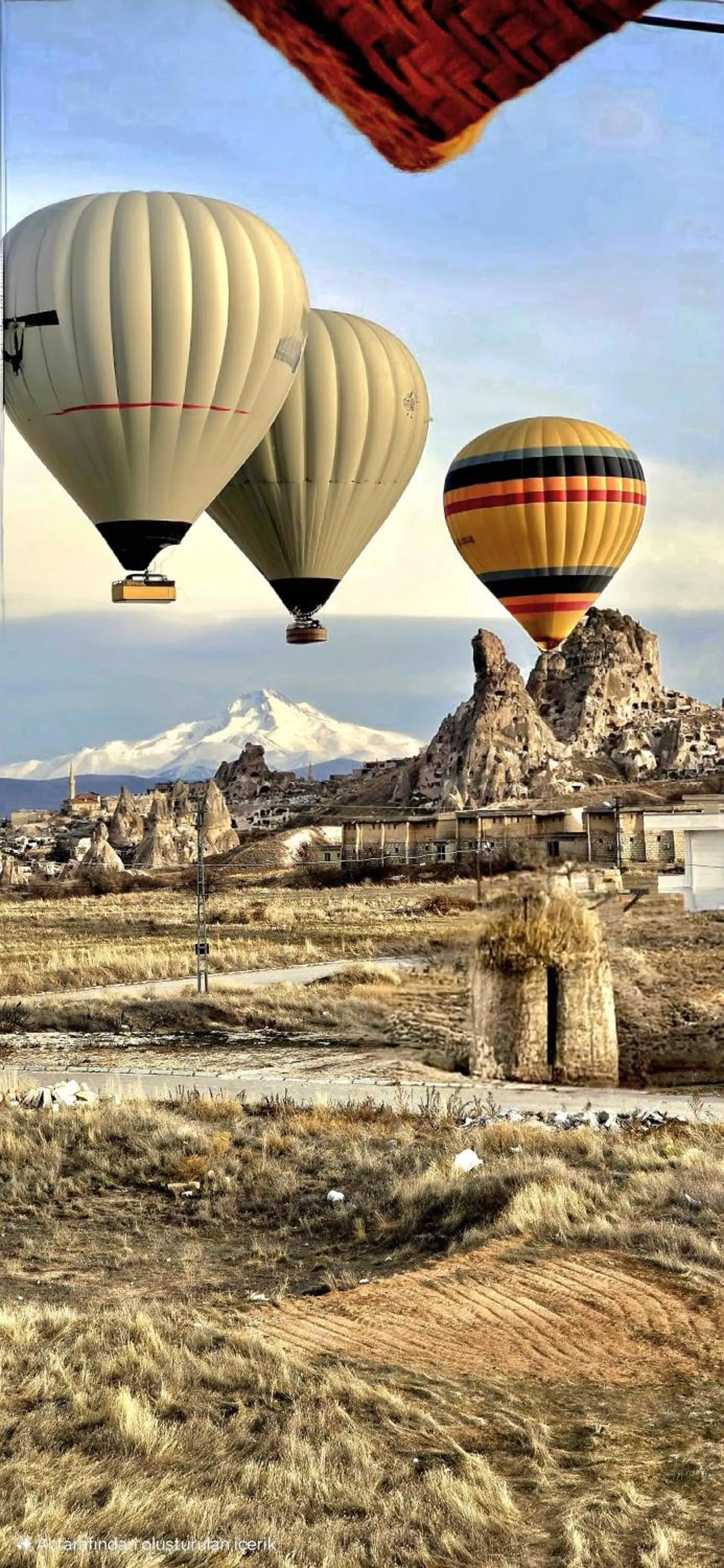 İncebey Konak Cappadocia