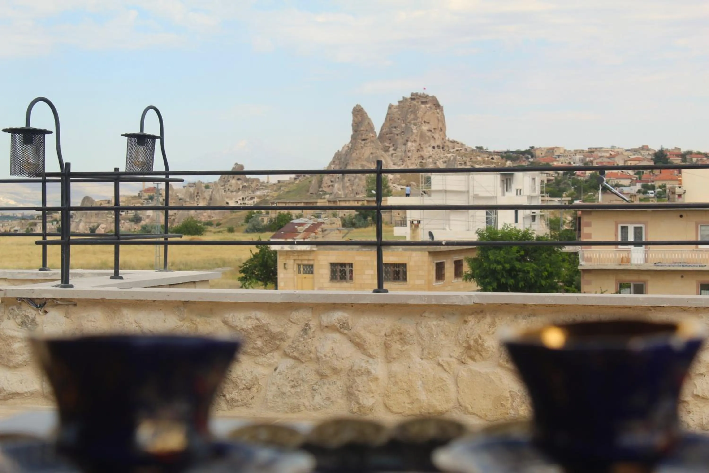 Property building in İncebey Konak Cappadocia