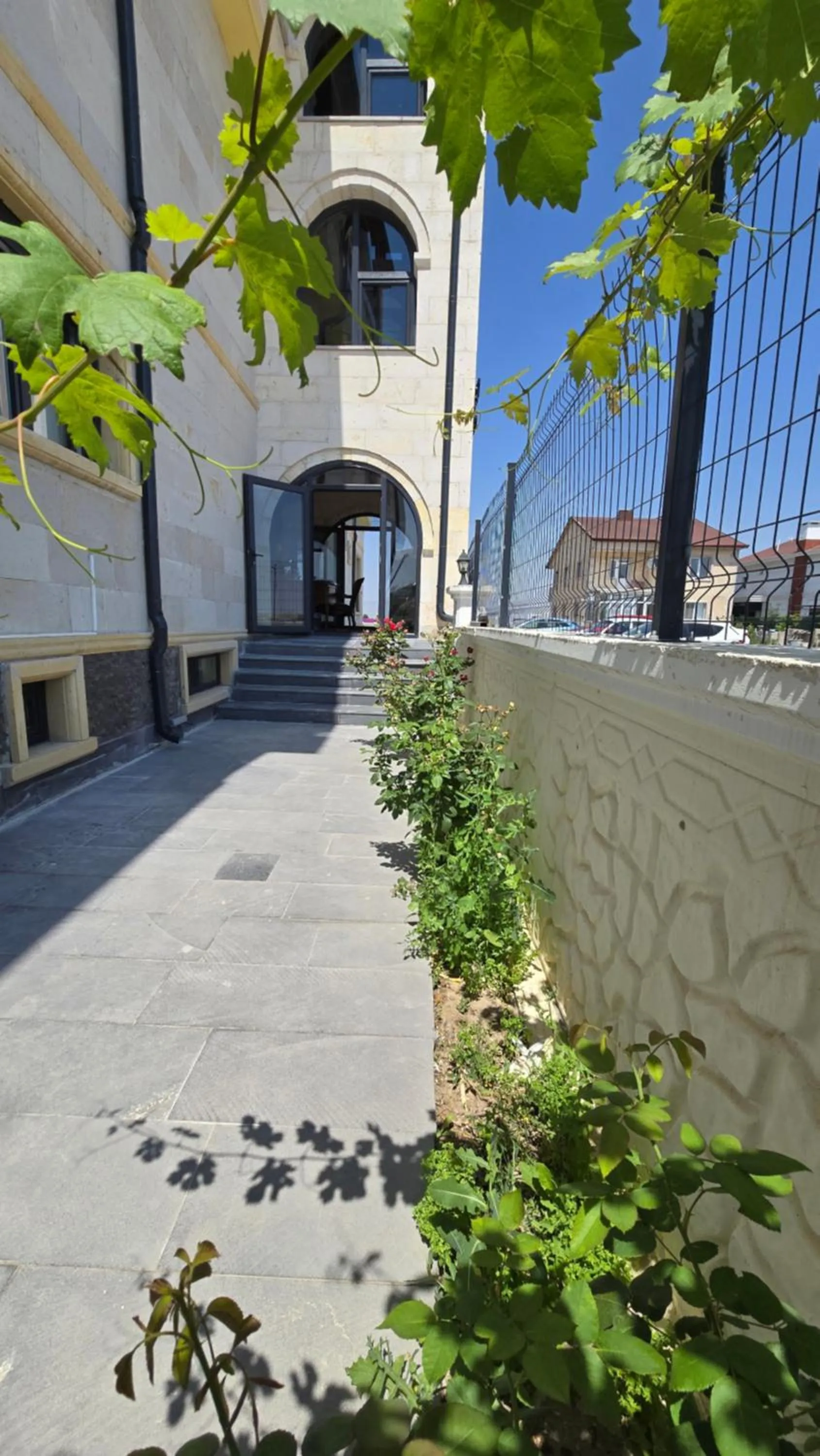 Property building in İncebey Konak Cappadocia