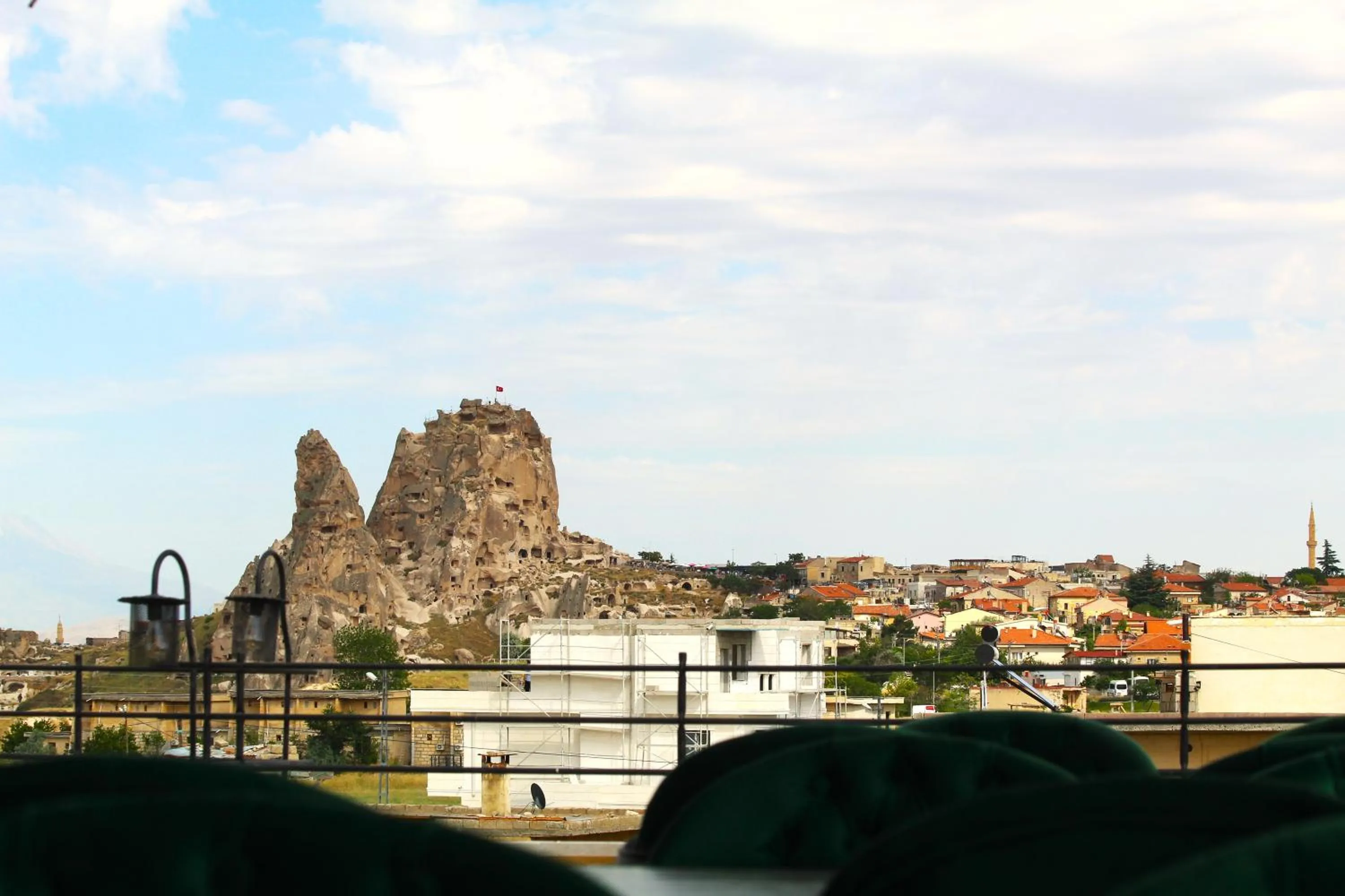 Property building in İncebey Konak Cappadocia