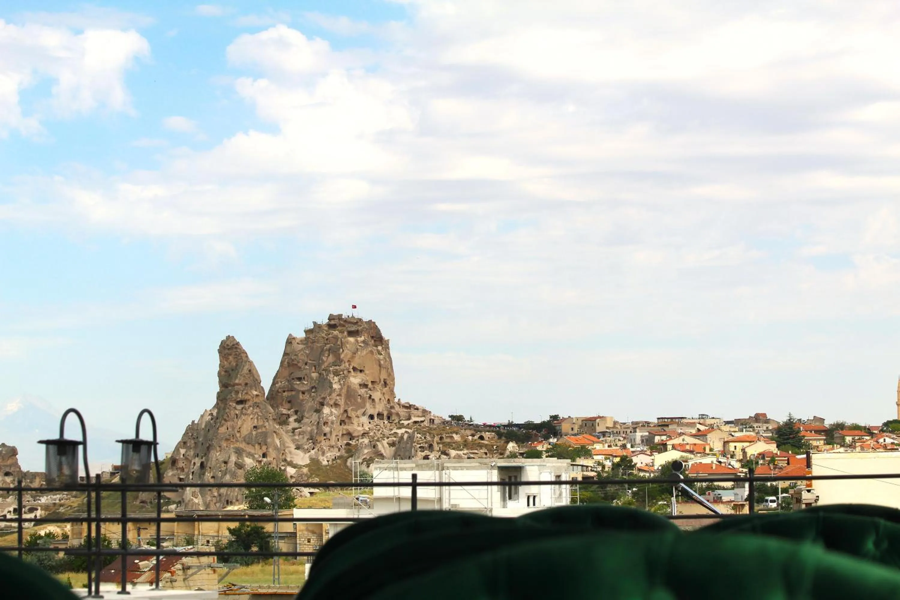 Nearby landmark in İncebey Konak Cappadocia