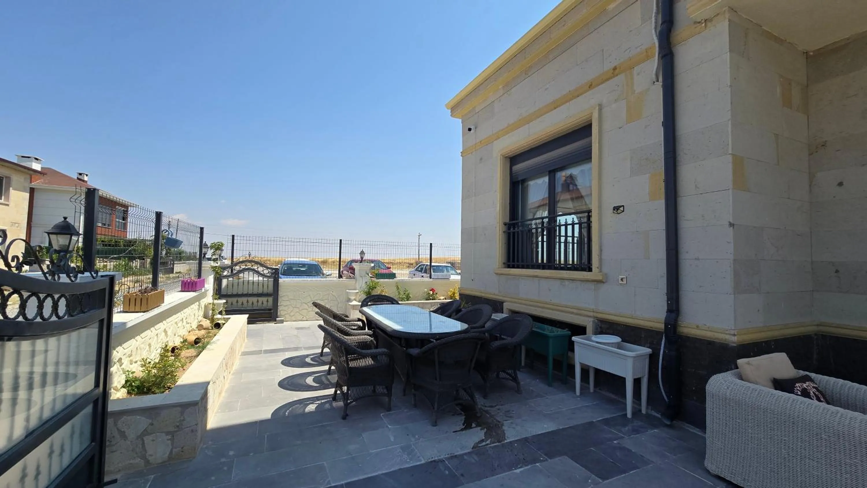 Property building in İncebey Konak Cappadocia