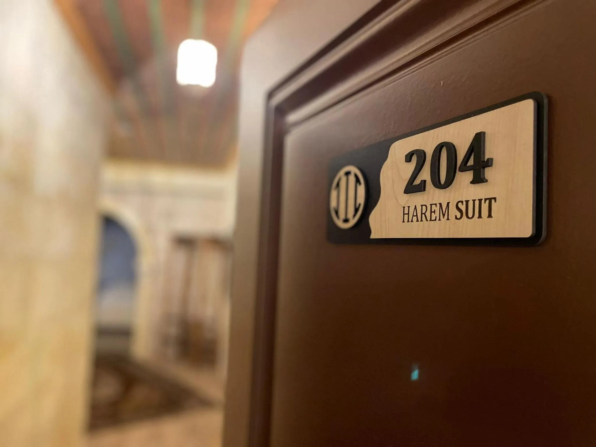 Photo of the whole room in İncebey Konak Cappadocia