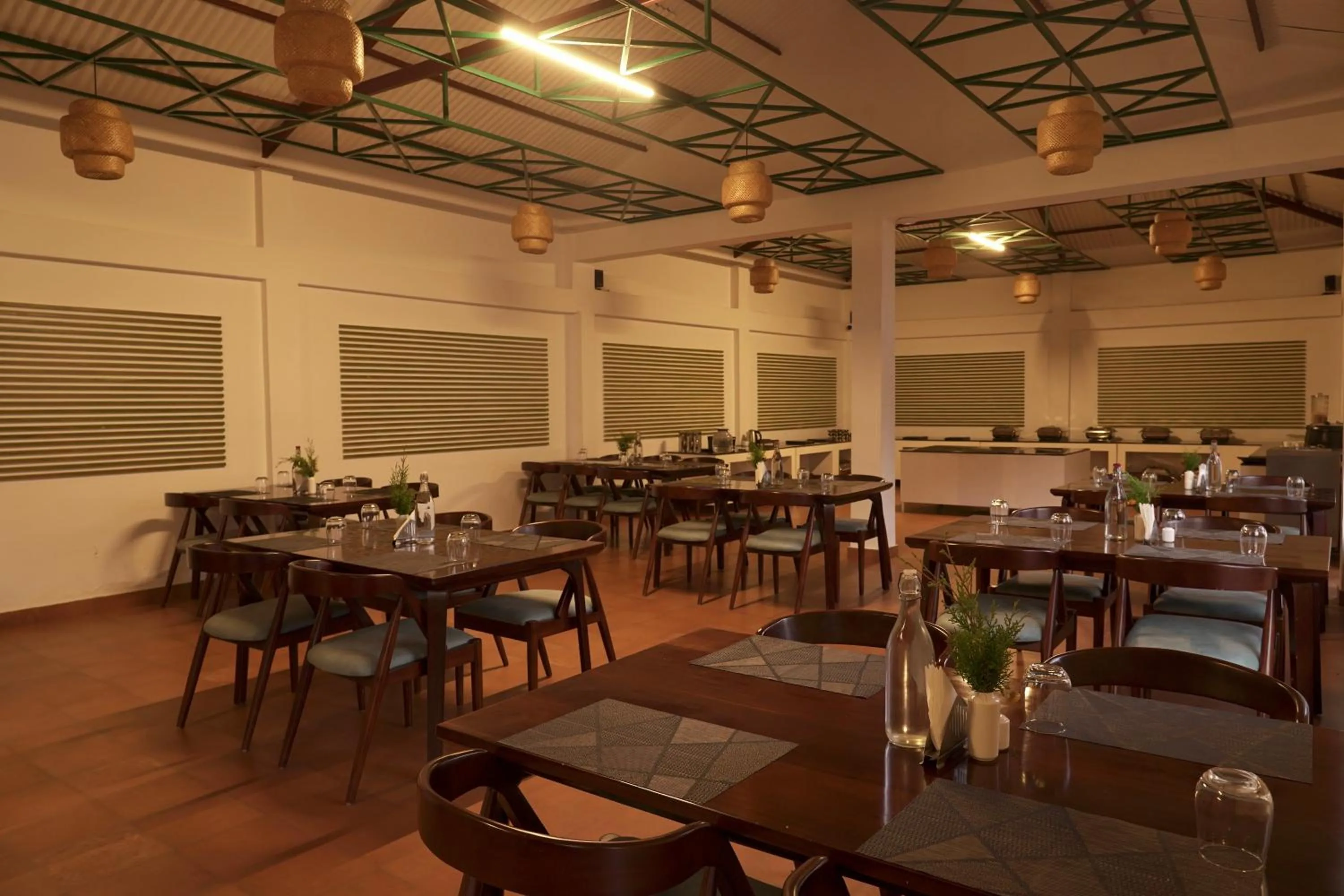 Breakfast in Welbeck Vintage By Oxygen Resorts