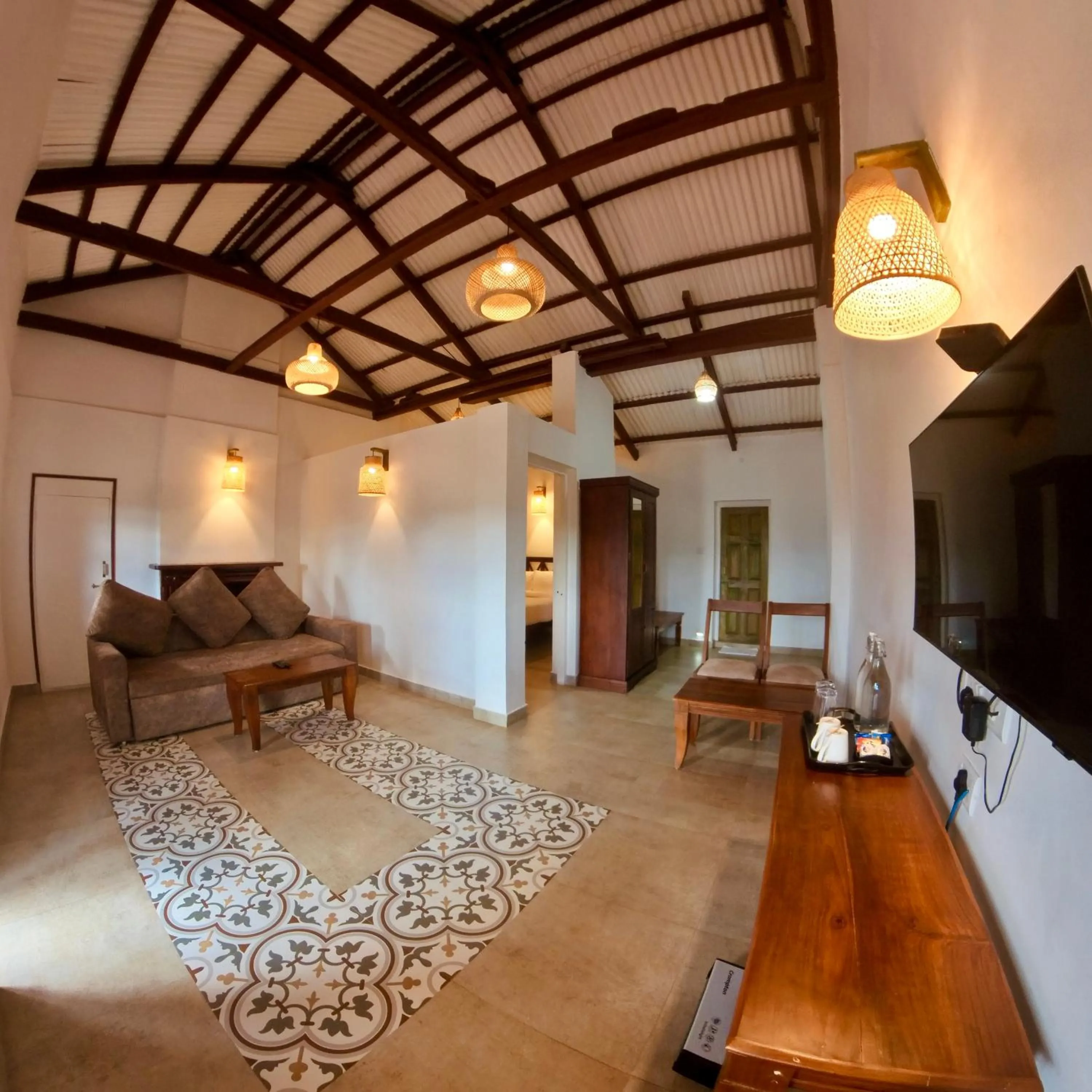 View (from property/room) in Welbeck Vintage By Oxygen Resorts