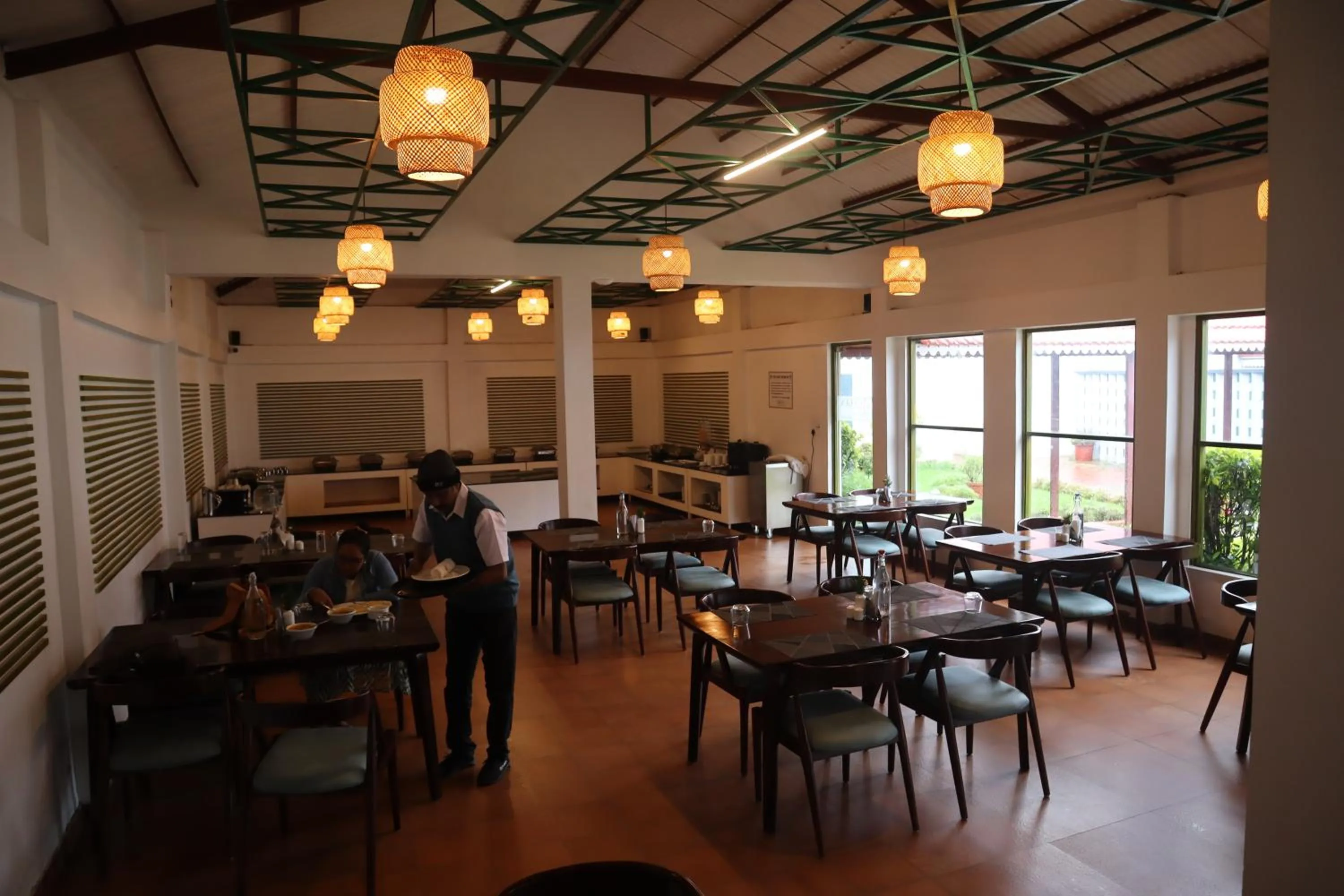 Restaurant/places to eat in Welbeck Vintage By Oxygen Resorts