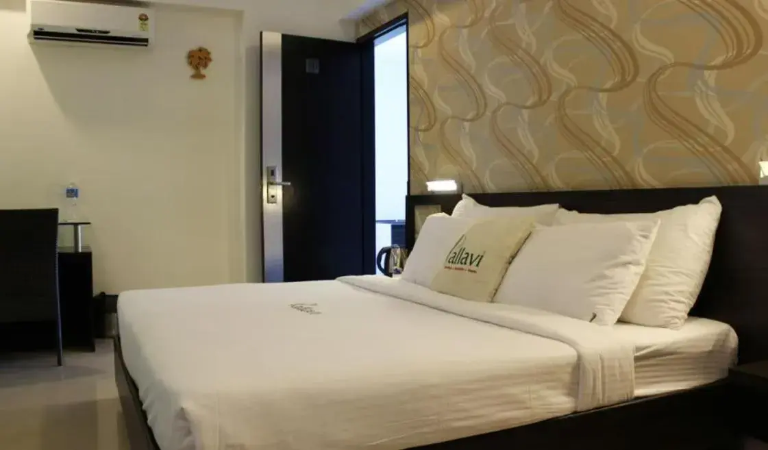 Bed in Pallavi aVIDA Bed in Pallavi aVIDA