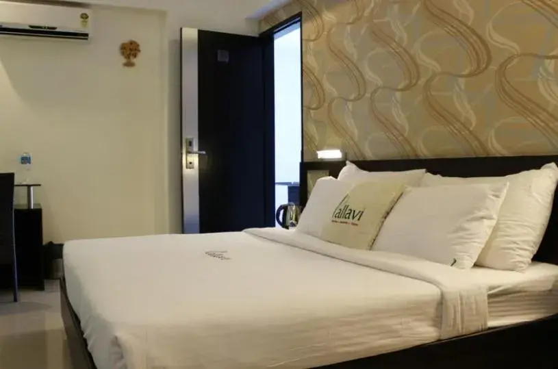 Bed in Pallavi aVIDA Bed in Pallavi aVIDA