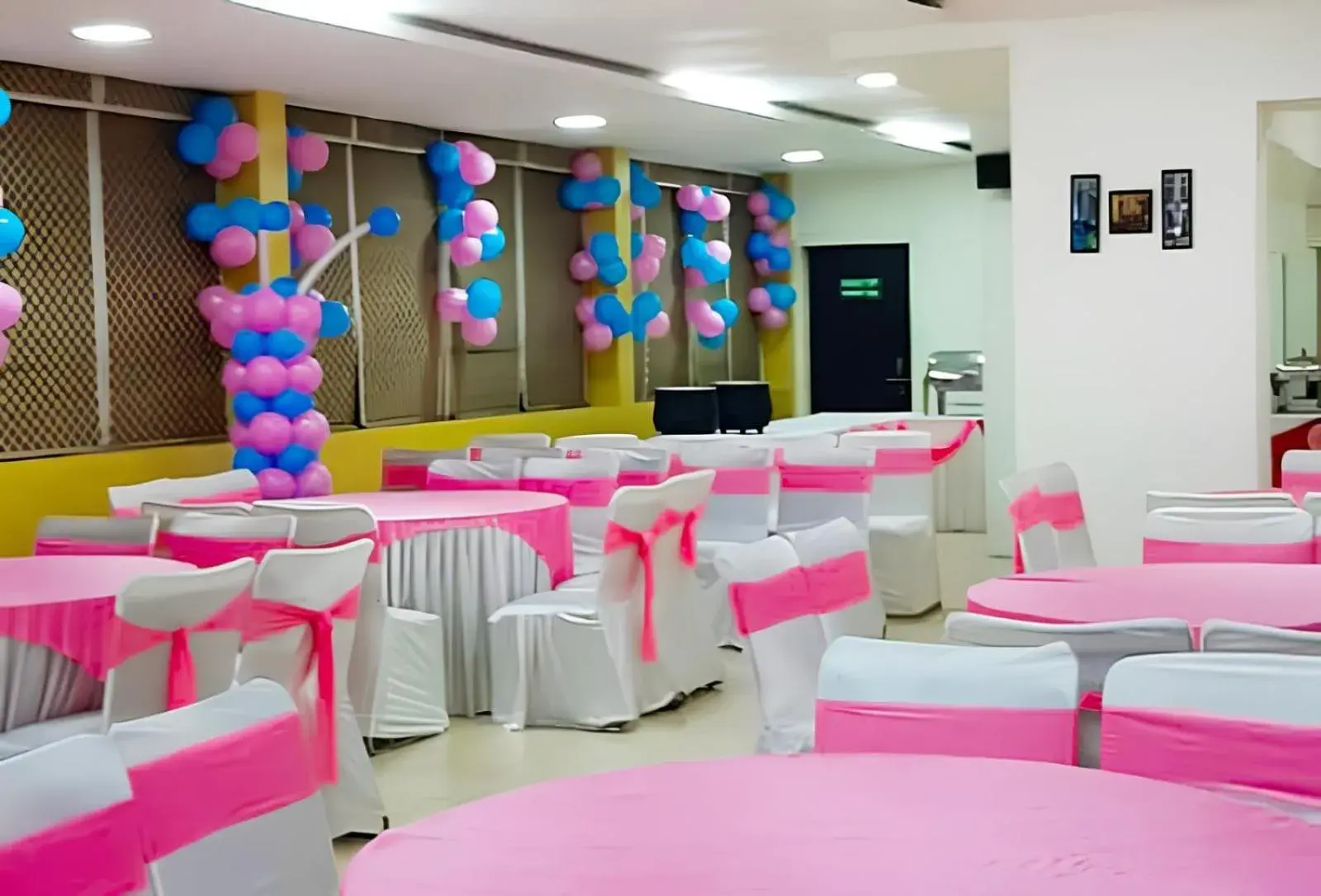 Property building in Pallavi aVIDA Property building in Pallavi aVIDA