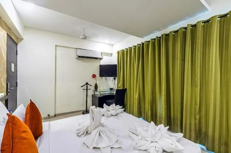 Bed in Pallavi aVIDA