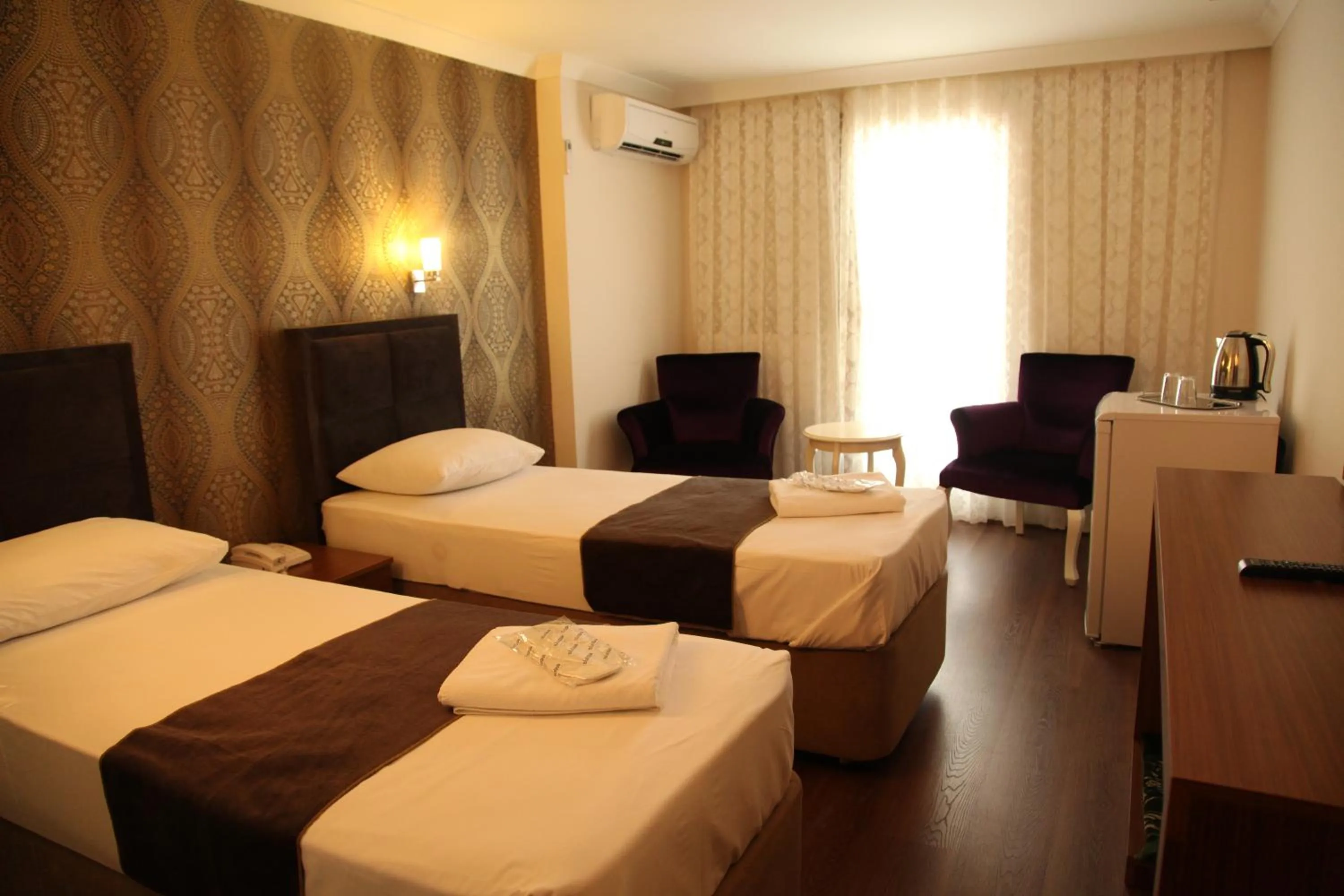 Other, Bed in Safir Hotel