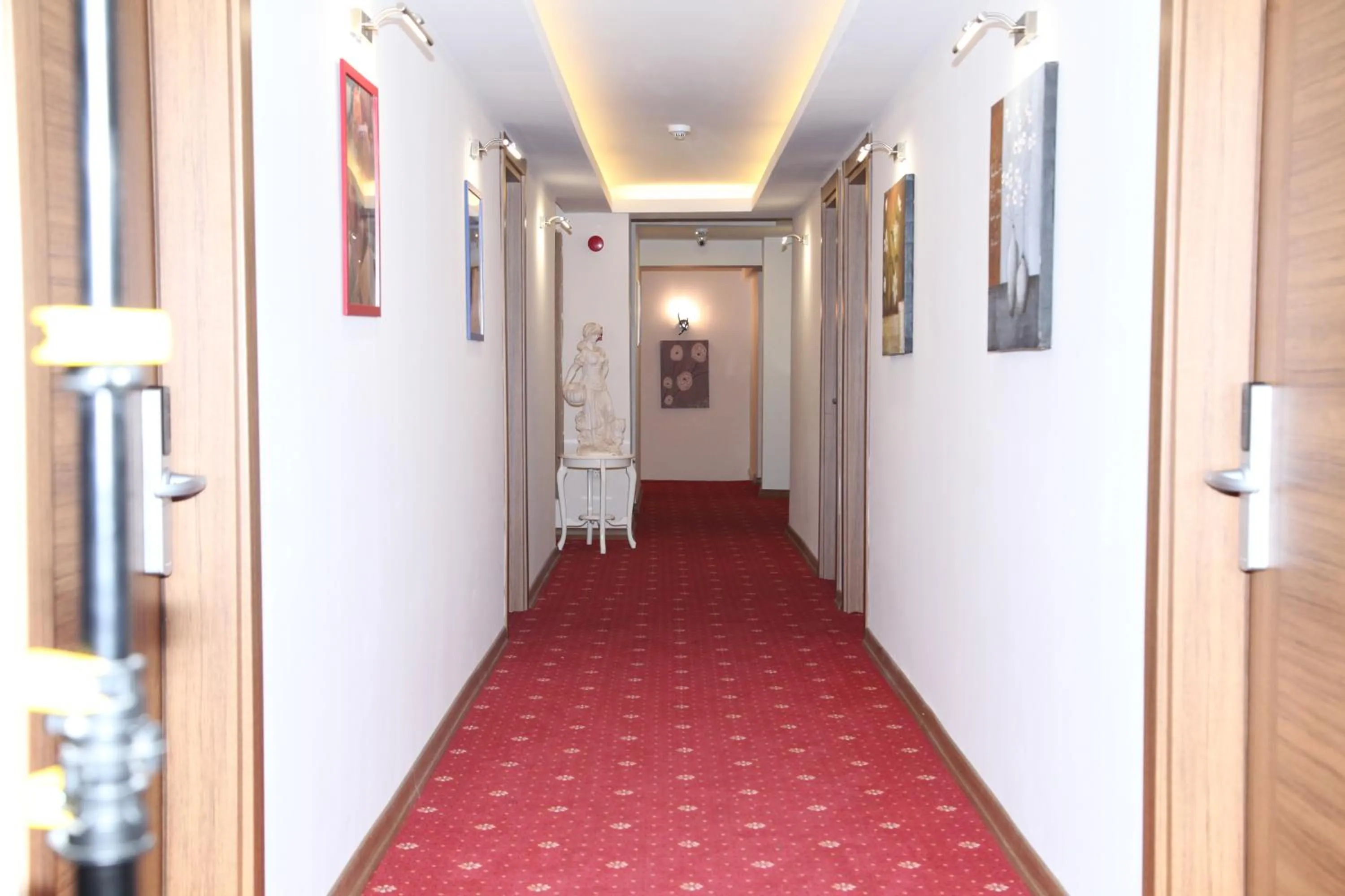 Property building in Safir Hotel