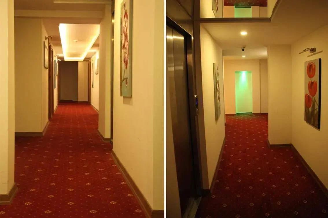 Property building in Safir Hotel Property building in Safir Hotel